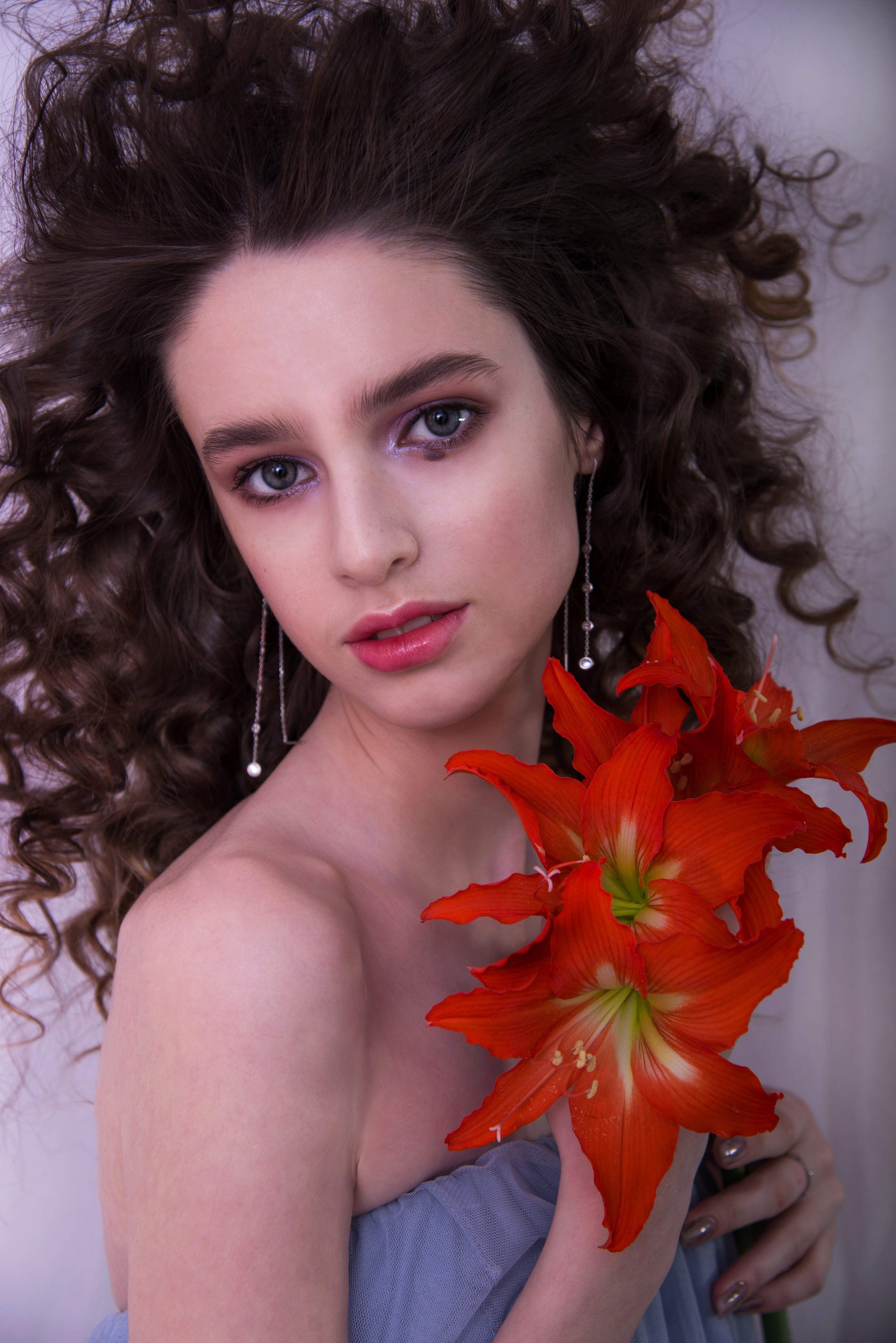 Женский Портрет. Главная