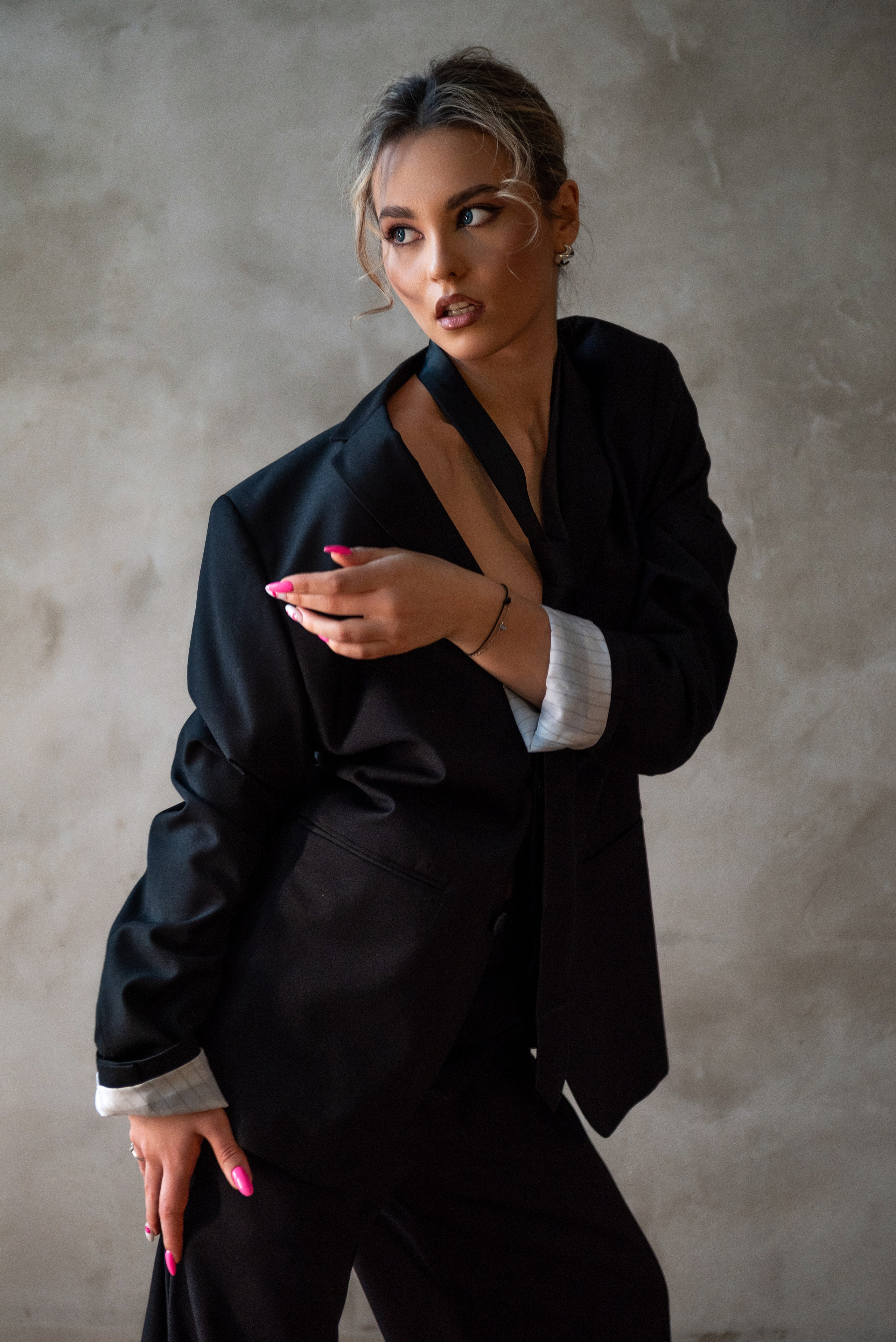 Женский Портрет. Главная