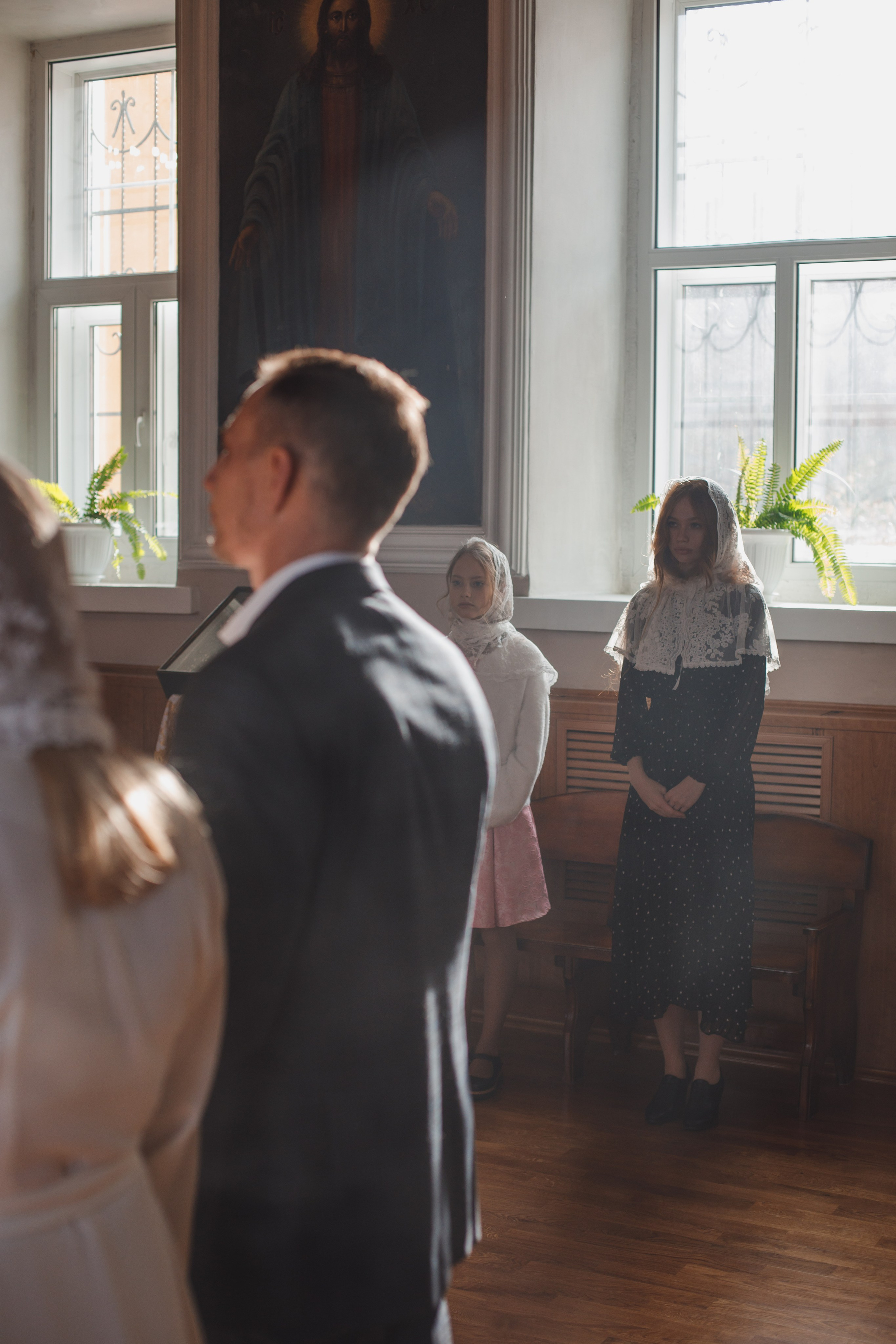 Фотосъёмка таинства крещения в Белгороде. Свадебный и контент фотограф в Белгороде Ярослав Гаврилейченко