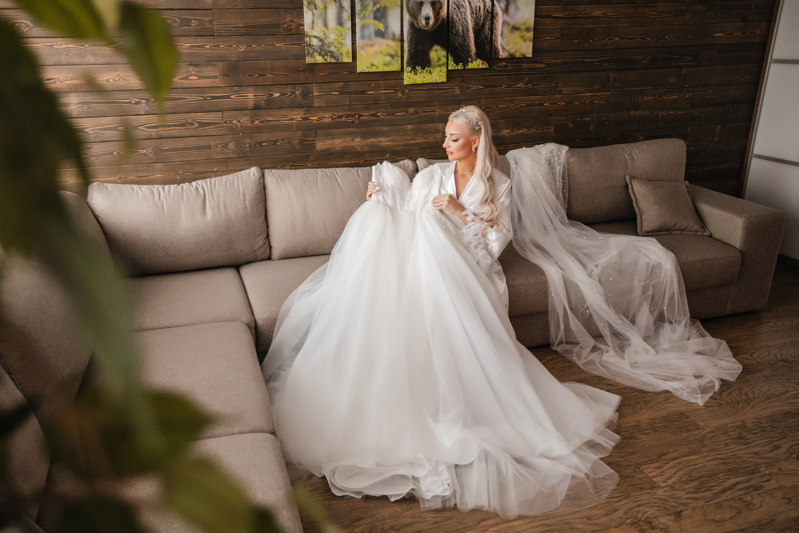 Валерия + Алексей. Роман Урумбаев фотограф Нижневартовск