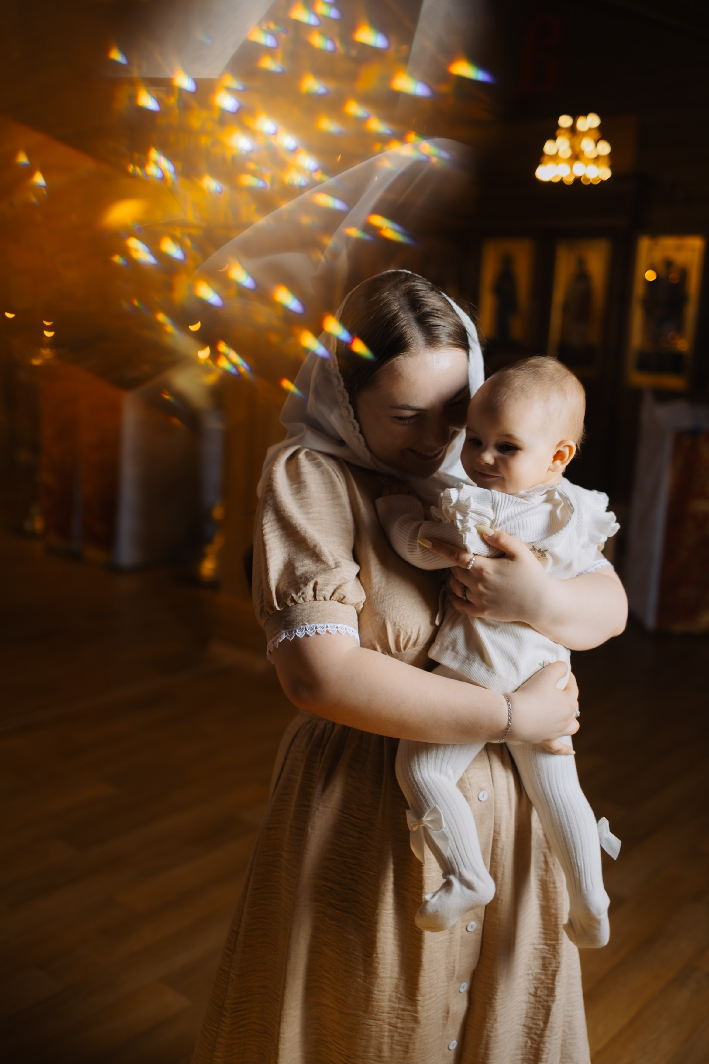 Таинство Крещения Анна. Свадебный и семейный ньюборн newborn фотограф, фотограф новорождённых в Санкт-Петербурге, Пушкине, Павловске. Павлова Анастасия