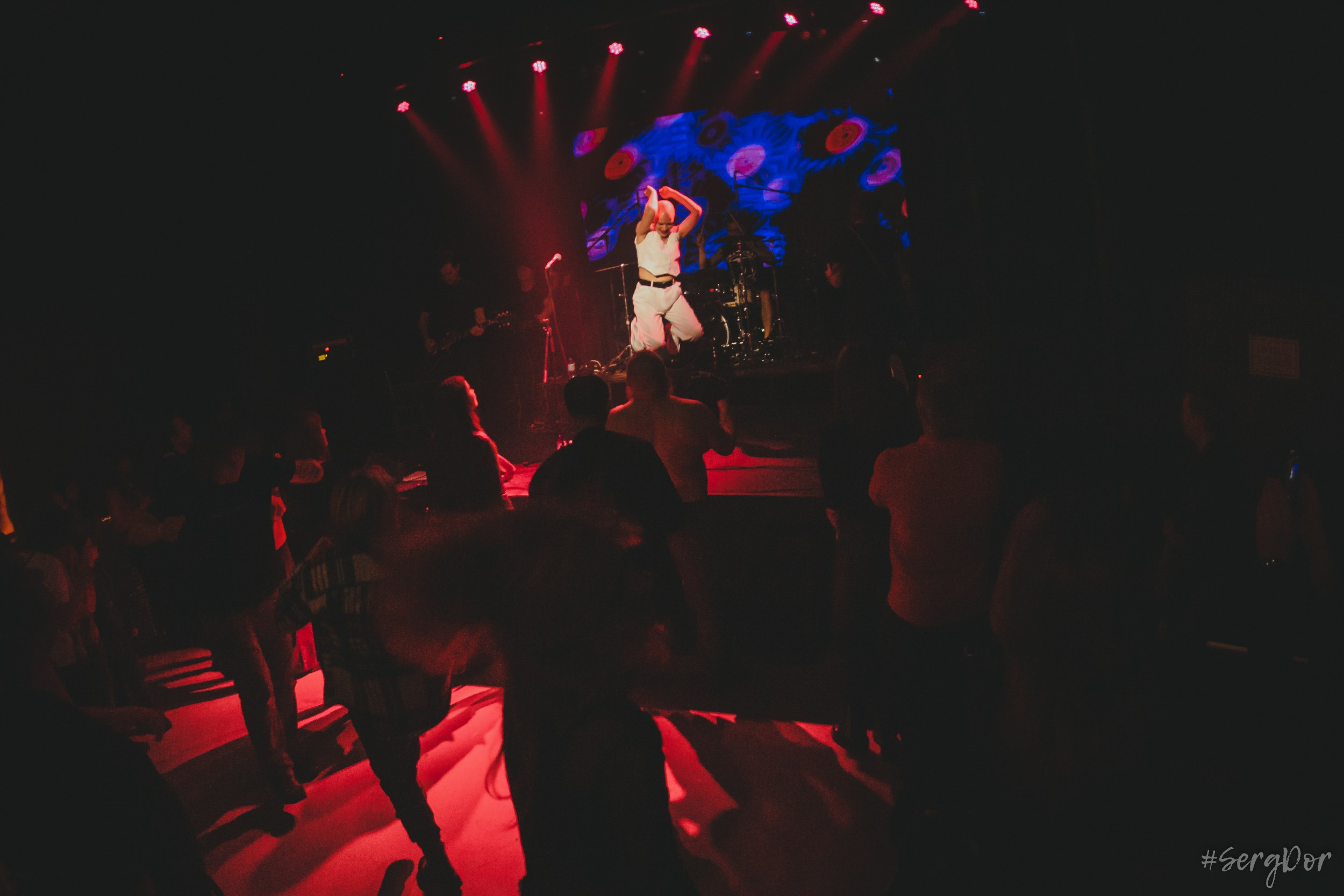 АЛЁNА, Культурный Центр Сердце, Алёна Романова, ДДТ, DDT Family, фолк, фолк-рок, концерт, Санкт-Петербург, Питер, 23.12.2023, SergDor, 23 декабря 2023 года, #SergDor, фотографии