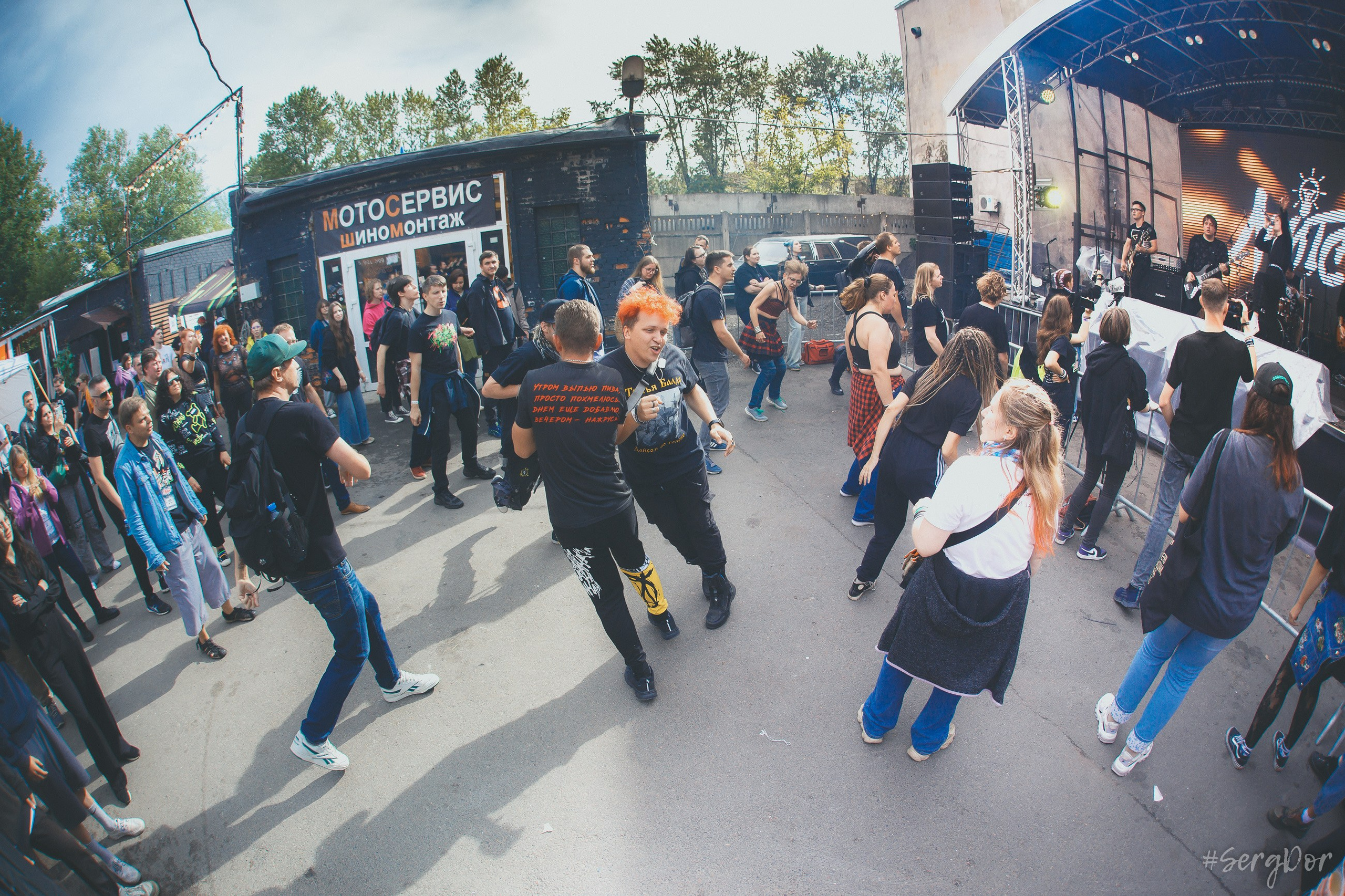 Живой!, Лайтсаут, Зелёная сцена, фестиваль, Санкт-Петербург, 11.08.2024, SergDor, 11 августа 2024 года, #SergDor