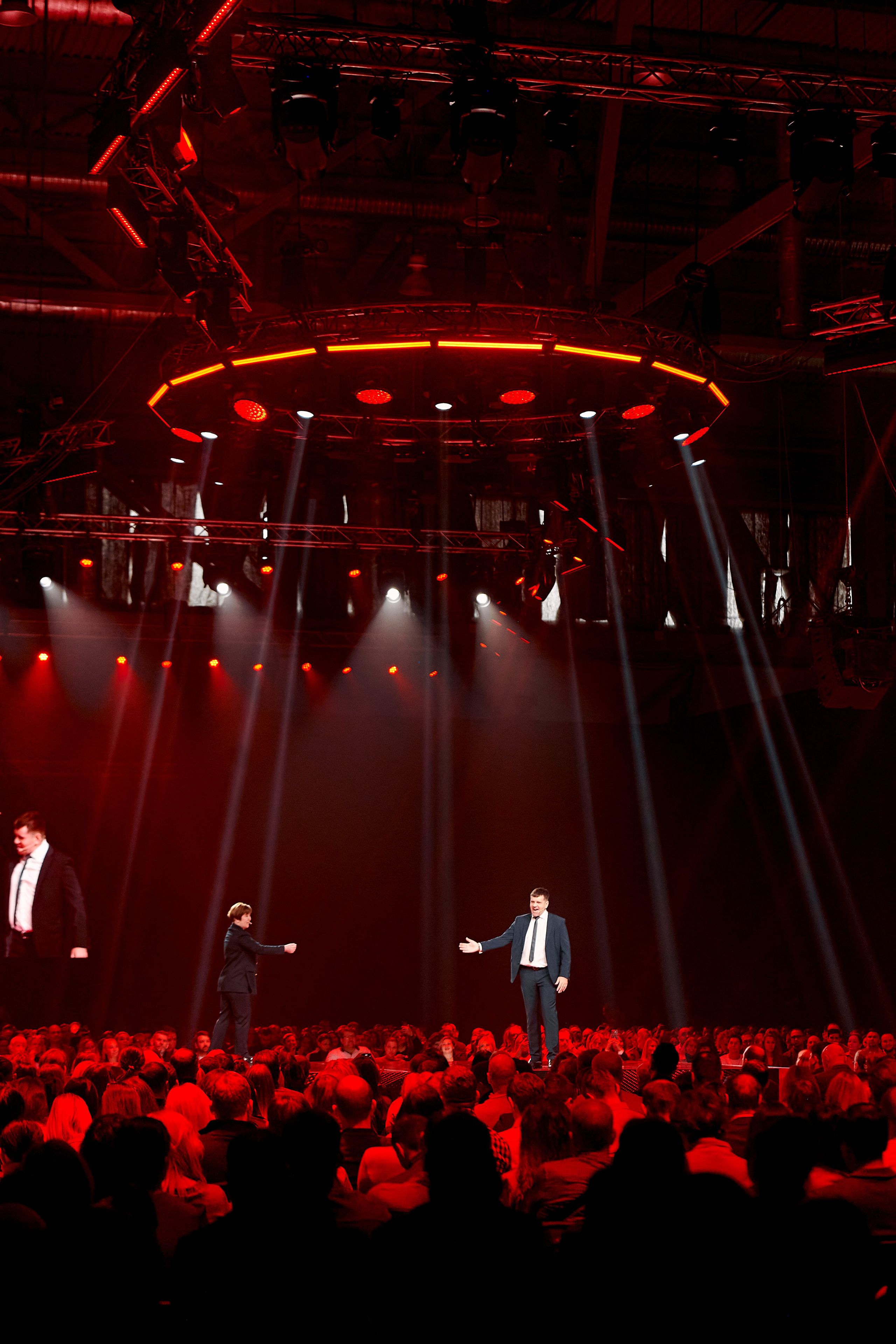 Альфа Конфа в Екатеринбурге. Фотограф Постольник Дарья