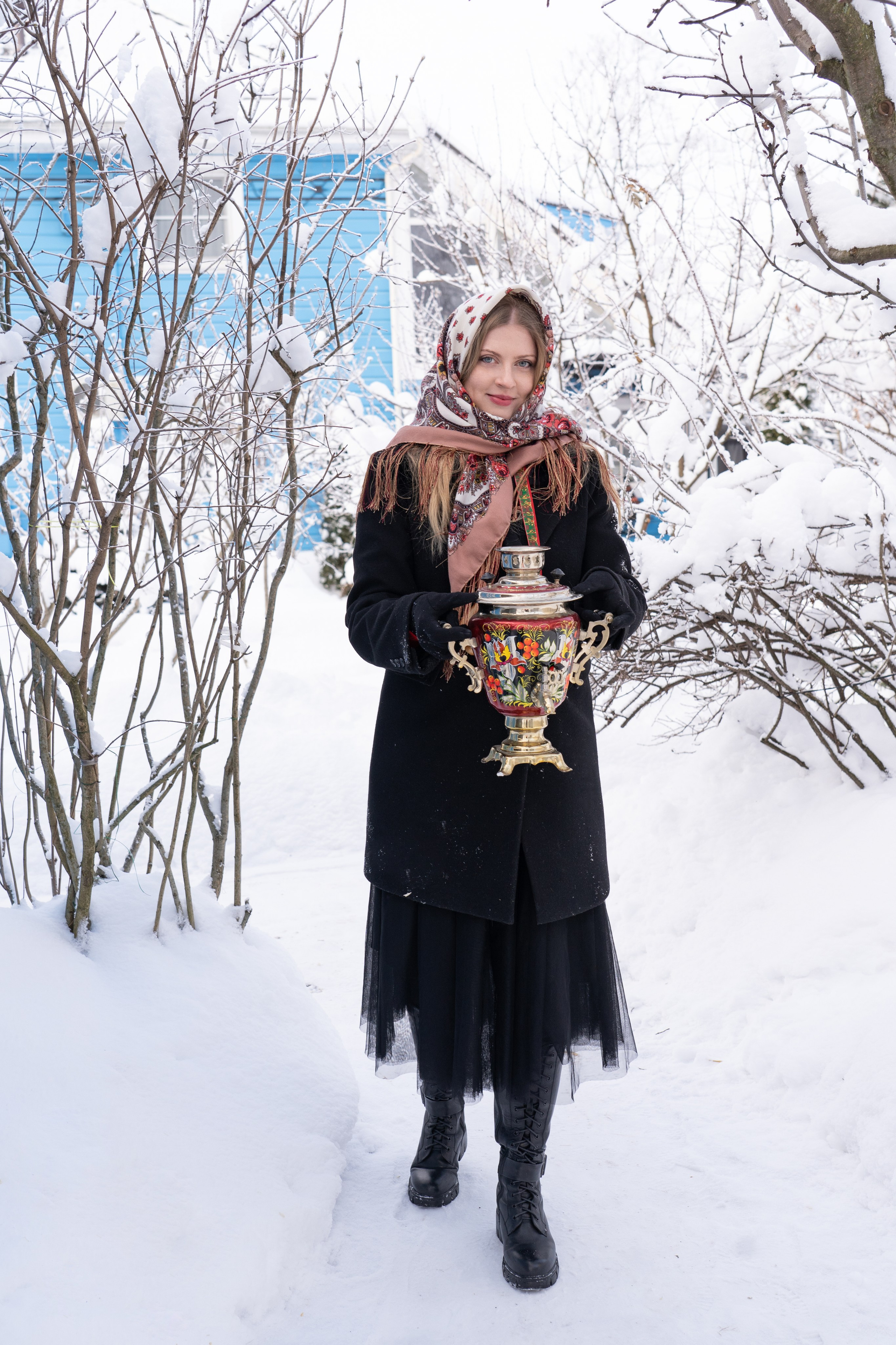 Russian Style. Фотограф-эстет