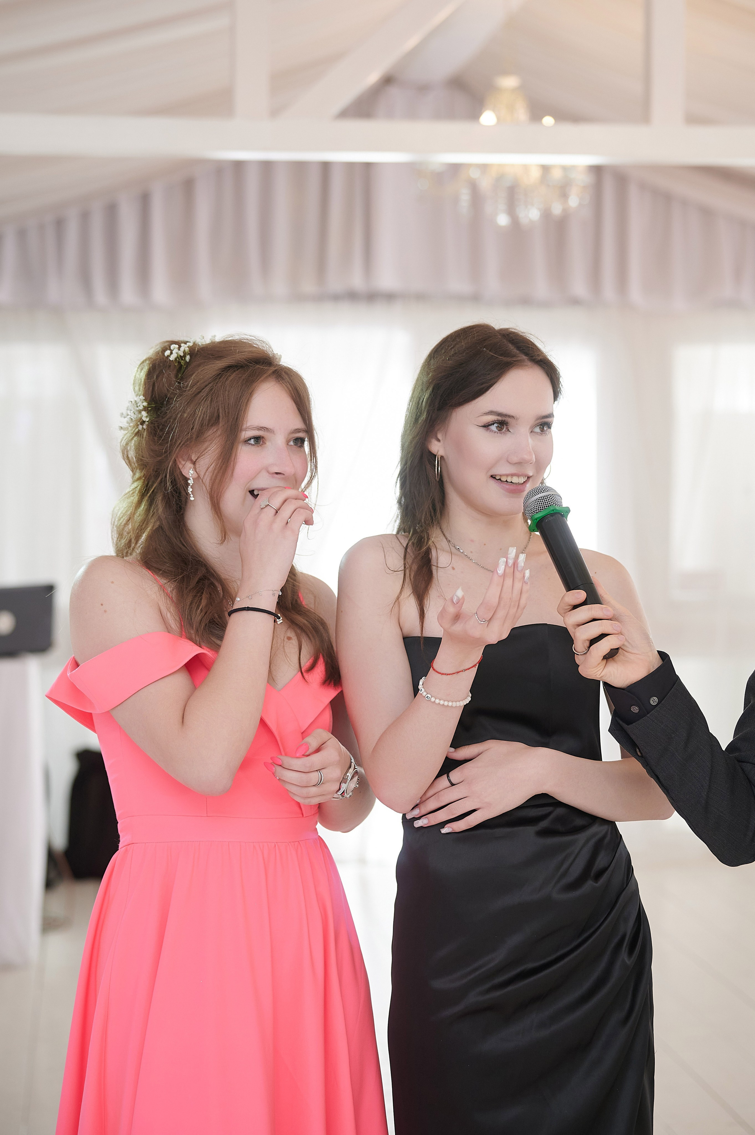 Репортажная съёмка выпускных в СПб | Фотограф на выпускной 9 и 11 класса