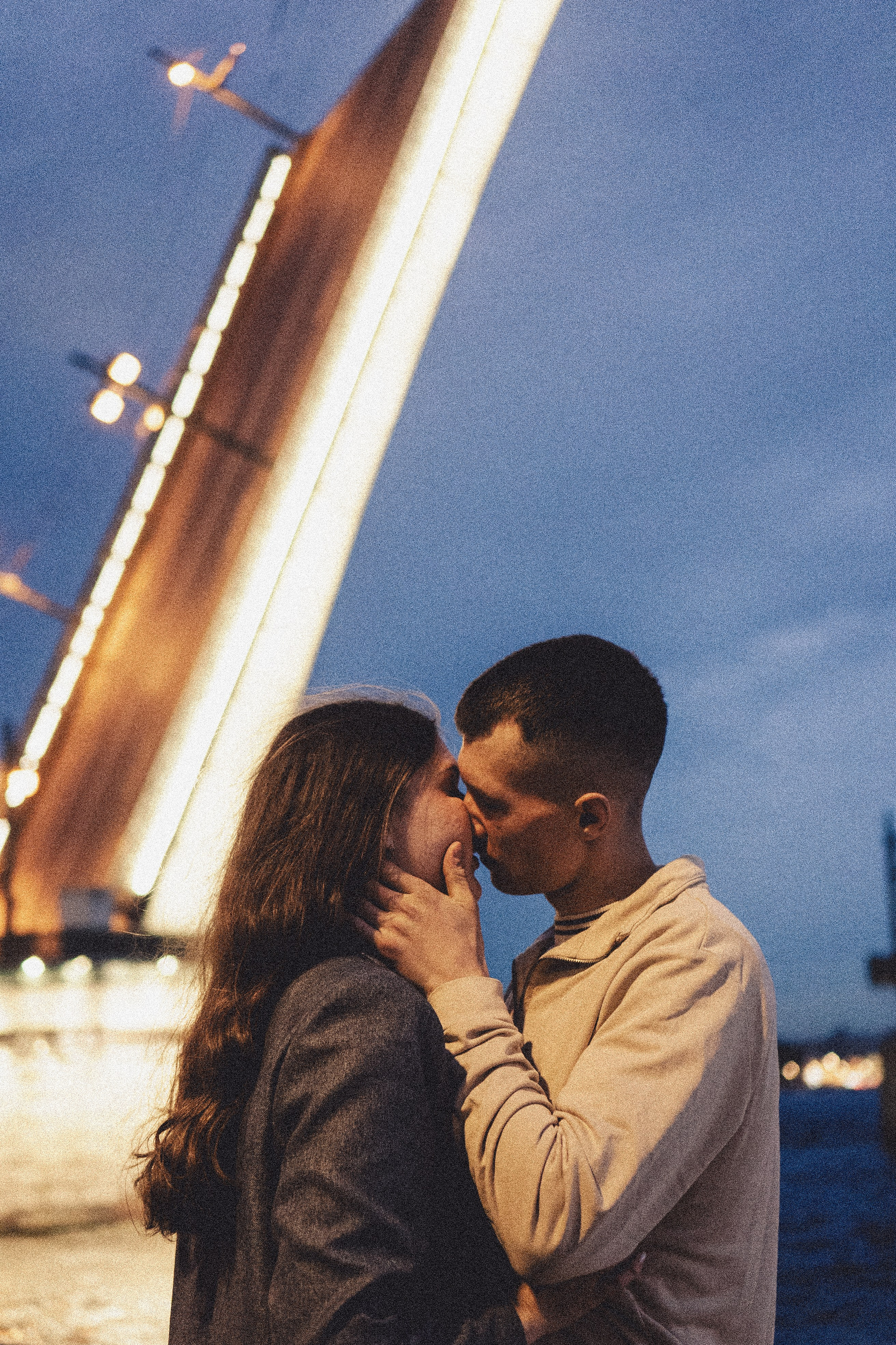 РАССВЕТНАЯ ИСТОРИЯ. Профессиональный фотограф, Санкт-Петербург — Виктория Богомолова