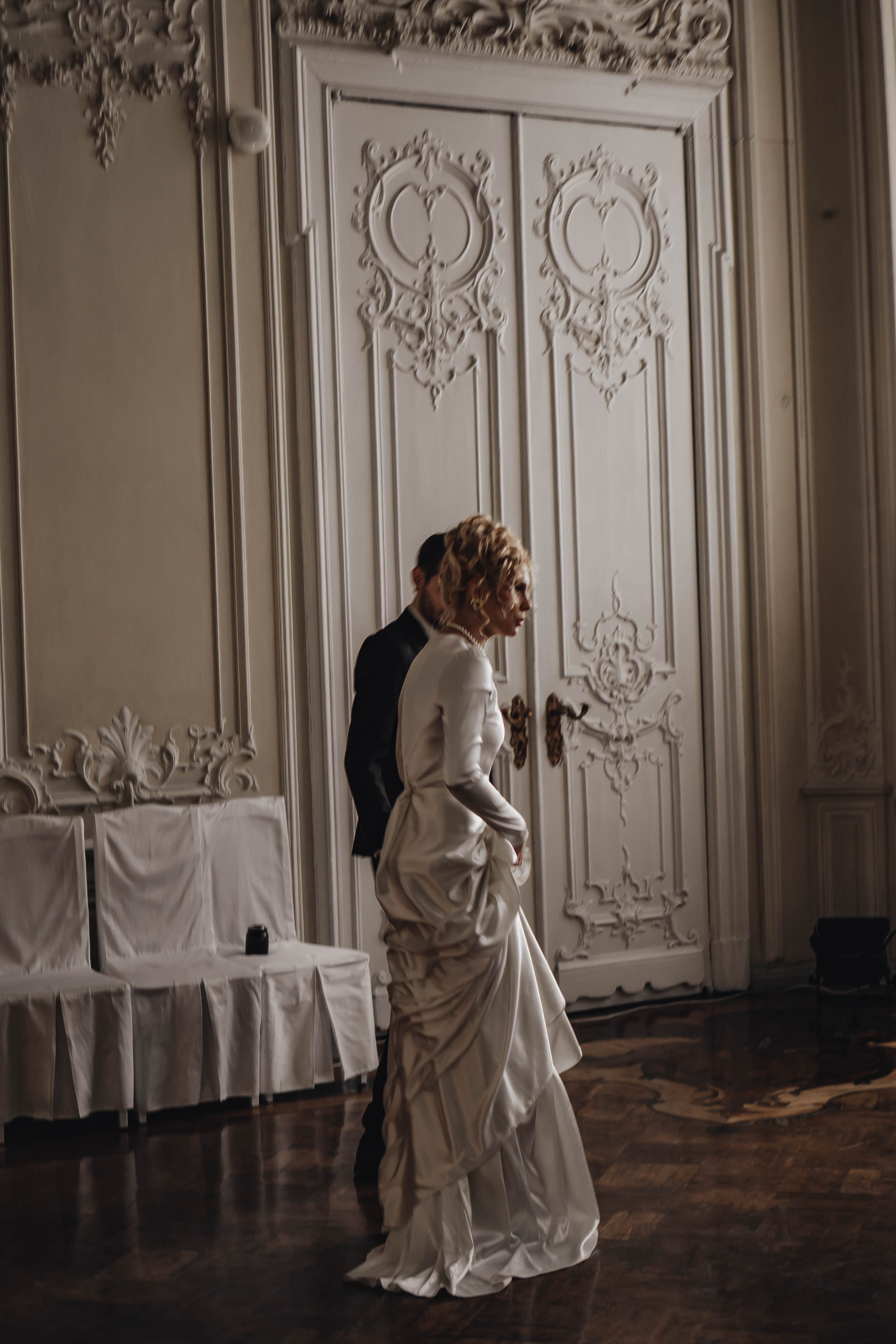 СВАДЕБНАЯ ФОТОСЕСИИЯ В НИКОЛАЕВСКОМ ДВОРЦЕ. Профессиональный фотограф, Санкт-Петербург — Виктория Богомолова