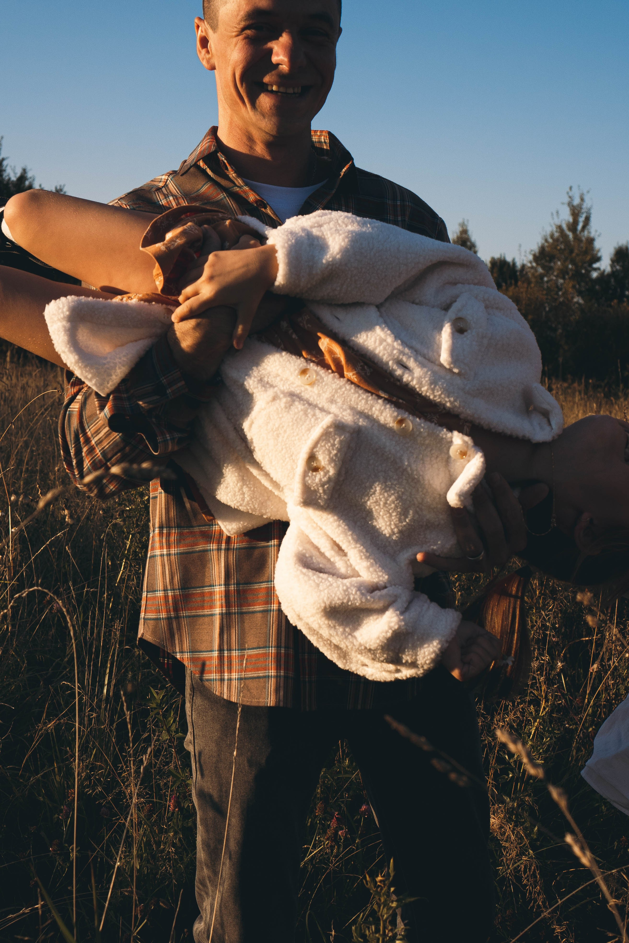 Семейная серия. Профессиональный фотограф, Санкт-Петербург — Виктория Богомолова
