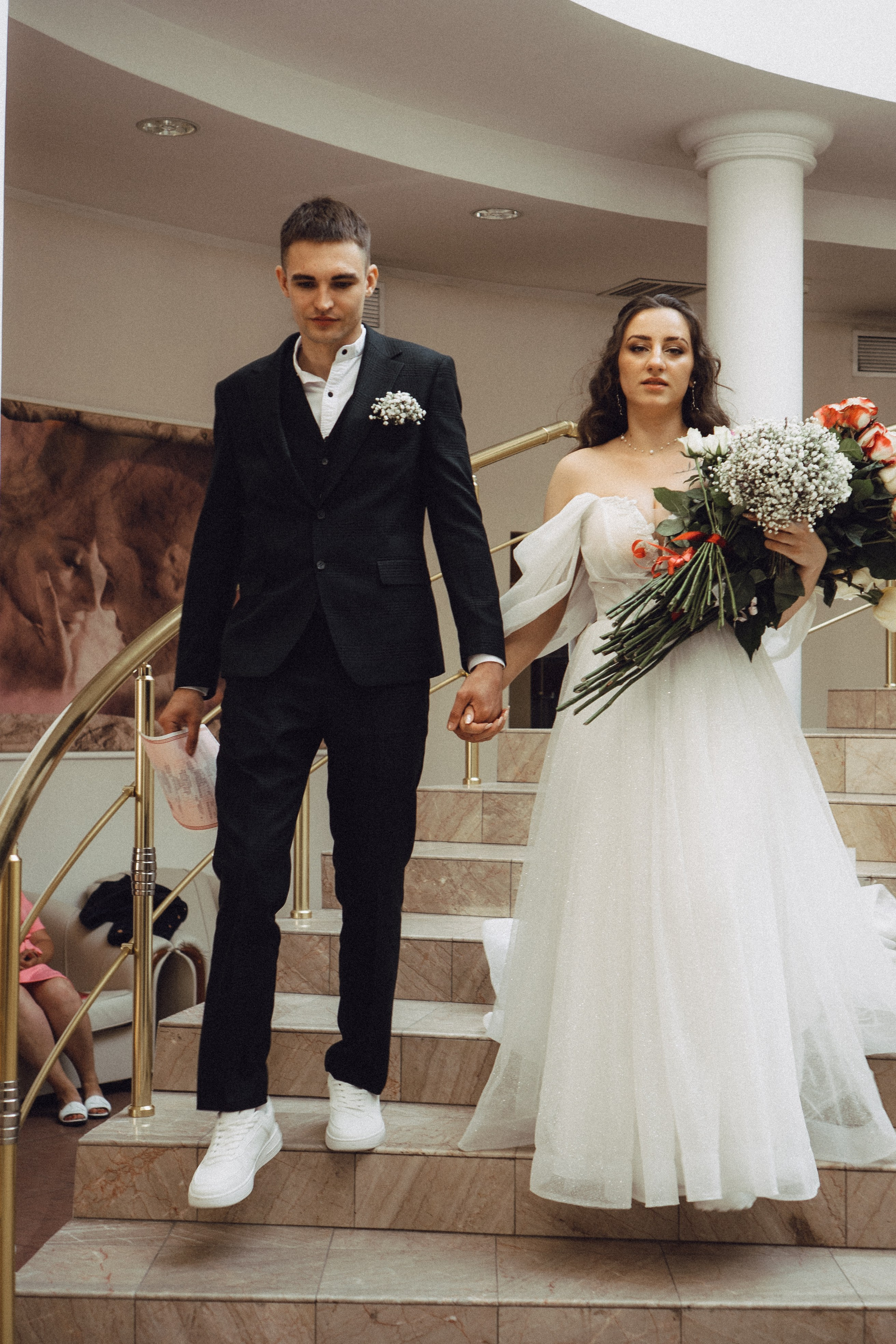 СВАДЕБНАЯ СЬЕМК В ПАРКЕ 300-ЛЕТИЯ. Профессиональный фотограф, Санкт-Петербург — Виктория Богомолова