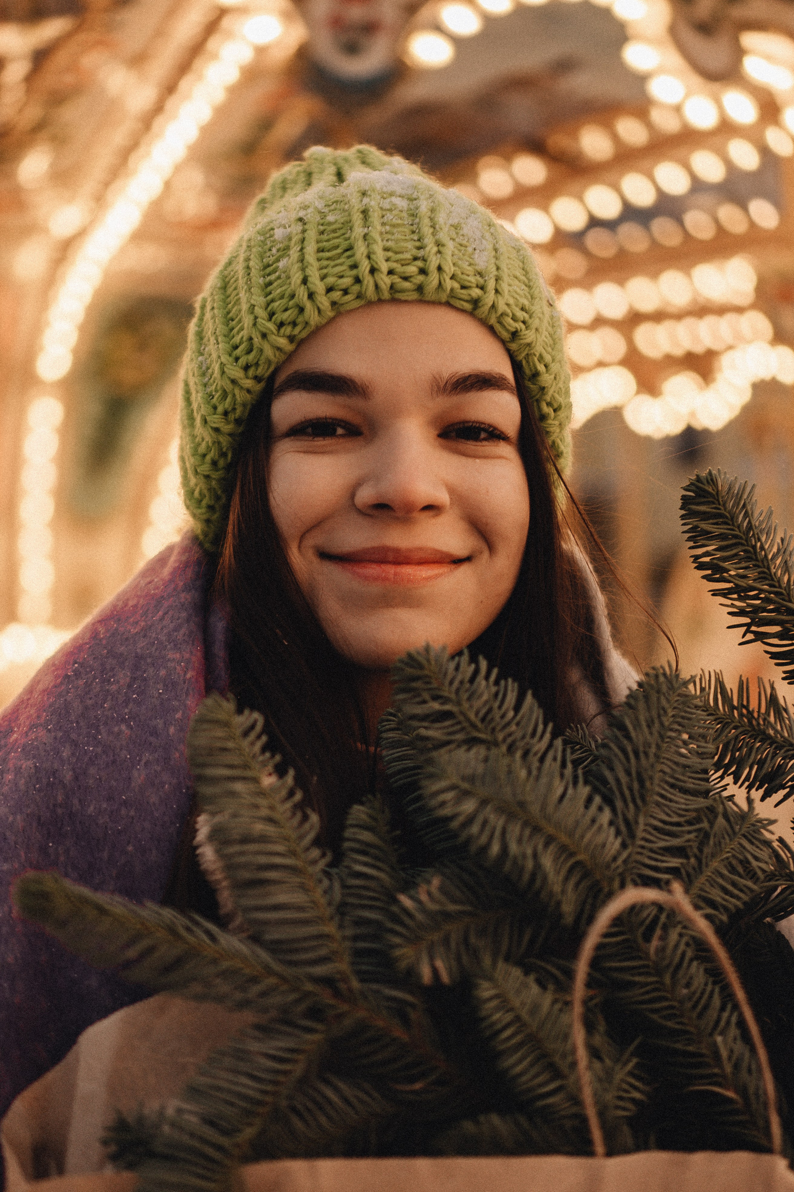 НОВОГОДНЯЯ. Профессиональный фотограф, Санкт-Петербург — Виктория Богомолова
