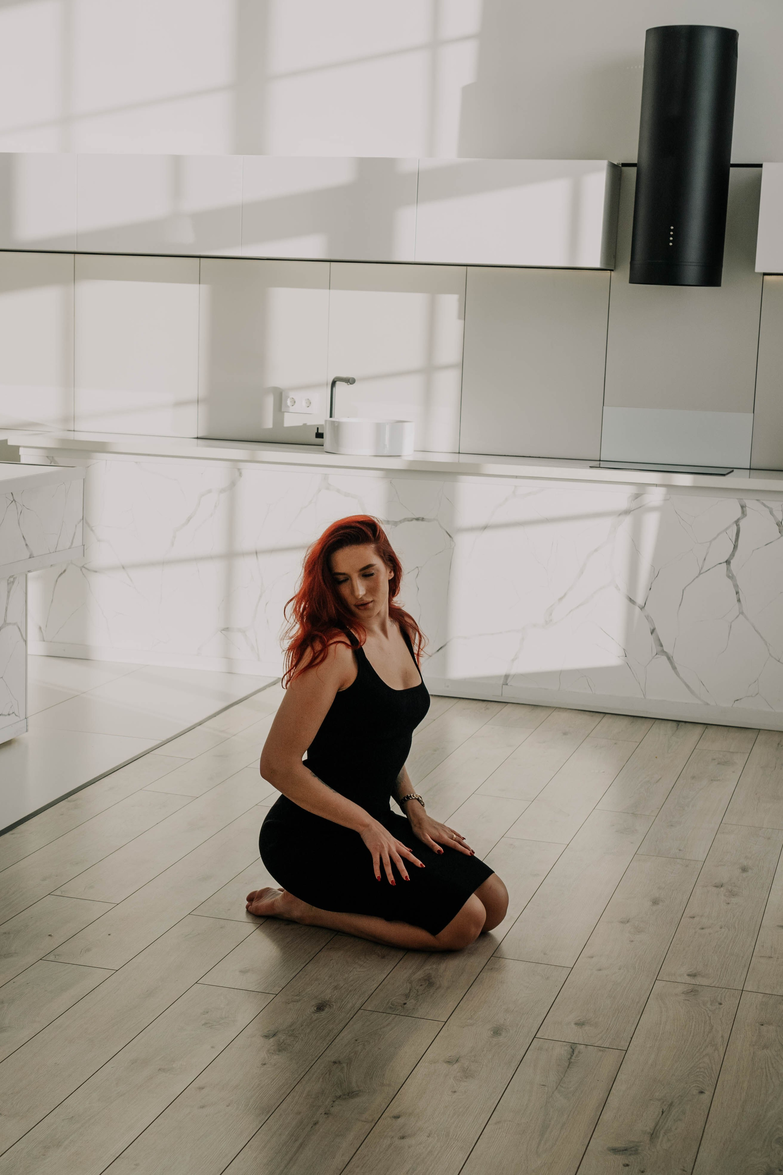 Элеонора в студии. Профессиональный фотограф, Санкт-Петербург — Виктория Богомолова