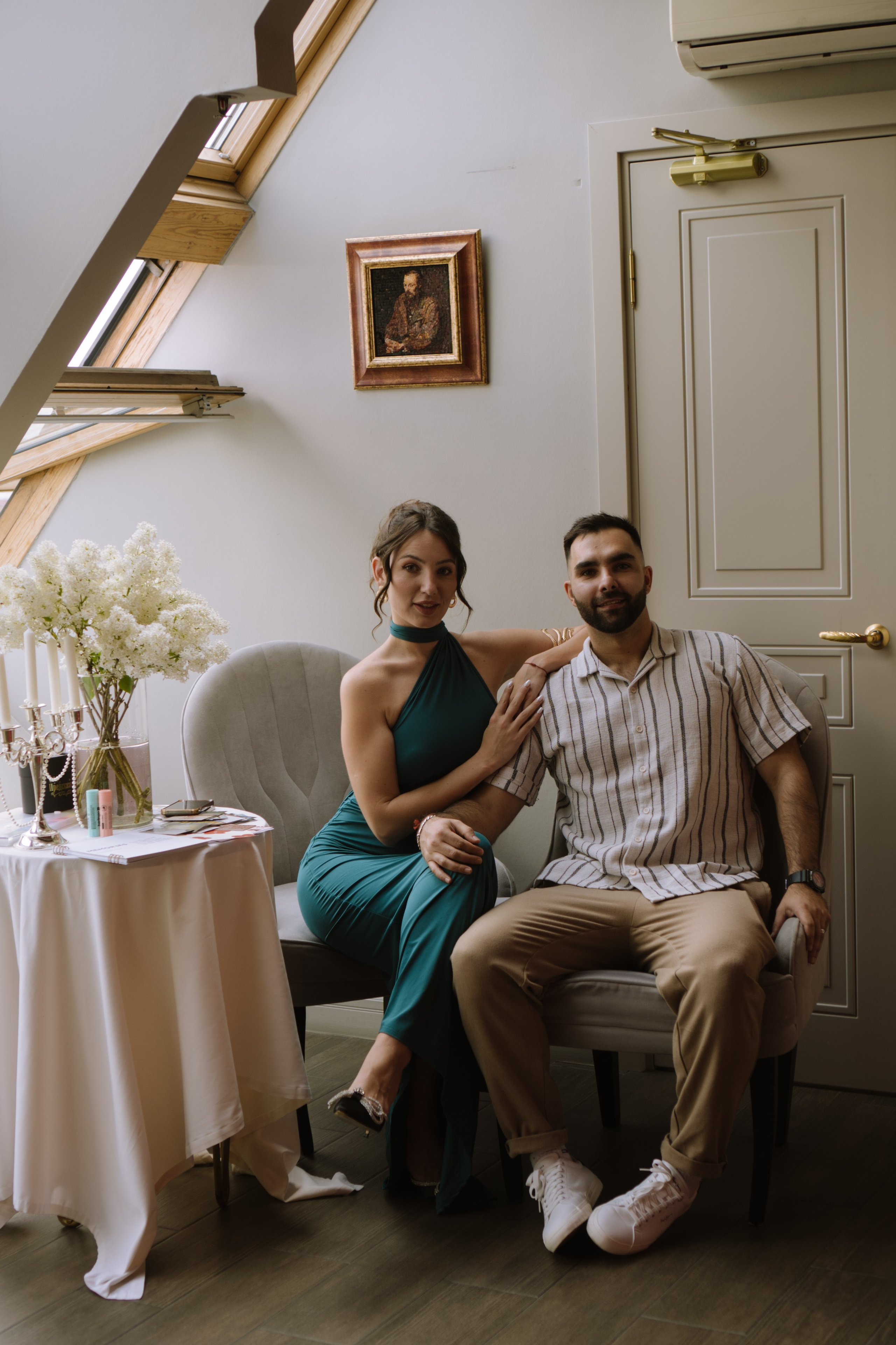 СВАДЕБНЫЙ БАНКЕТ НА ВЛАДИМИРСКОЙ В САНКТ-ПЕТЕРБУРГЕ (КАМЕРНАЯ СВАДЬБА). Профессиональный фотограф, Санкт-Петербург — Виктория Богомолова