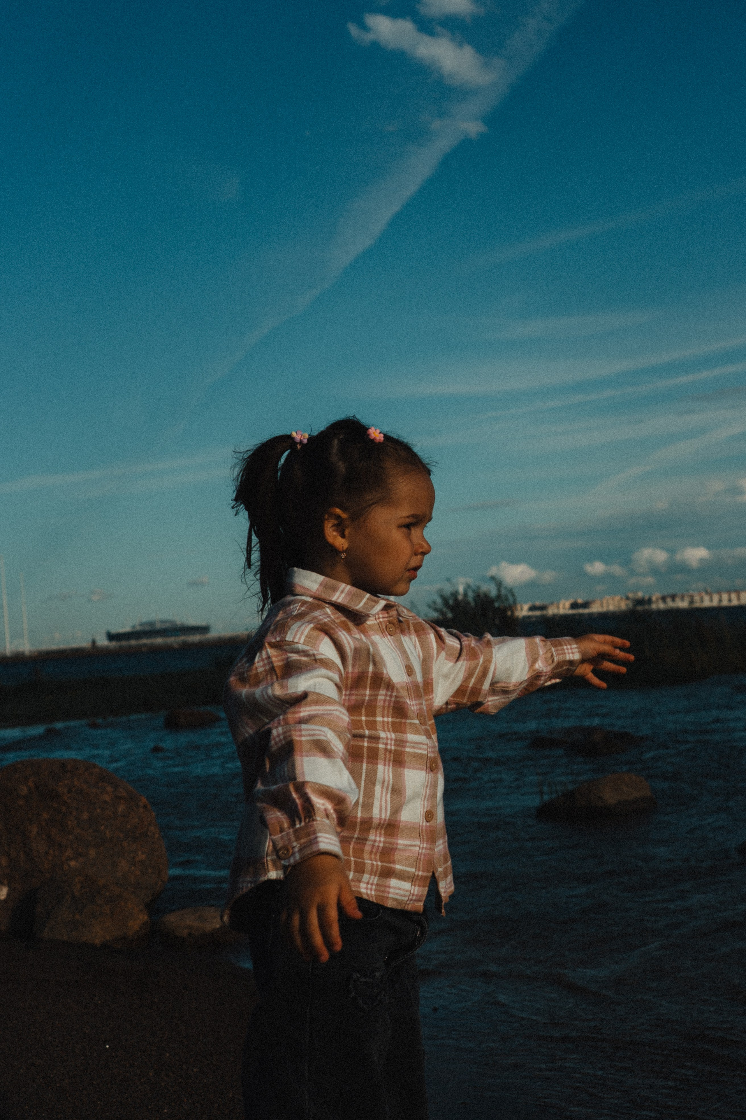 МАМА И ДОЧКА НА ФИНСКОМ ЗАЛИВЕ. Профессиональный фотограф, Санкт-Петербург — Виктория Богомолова