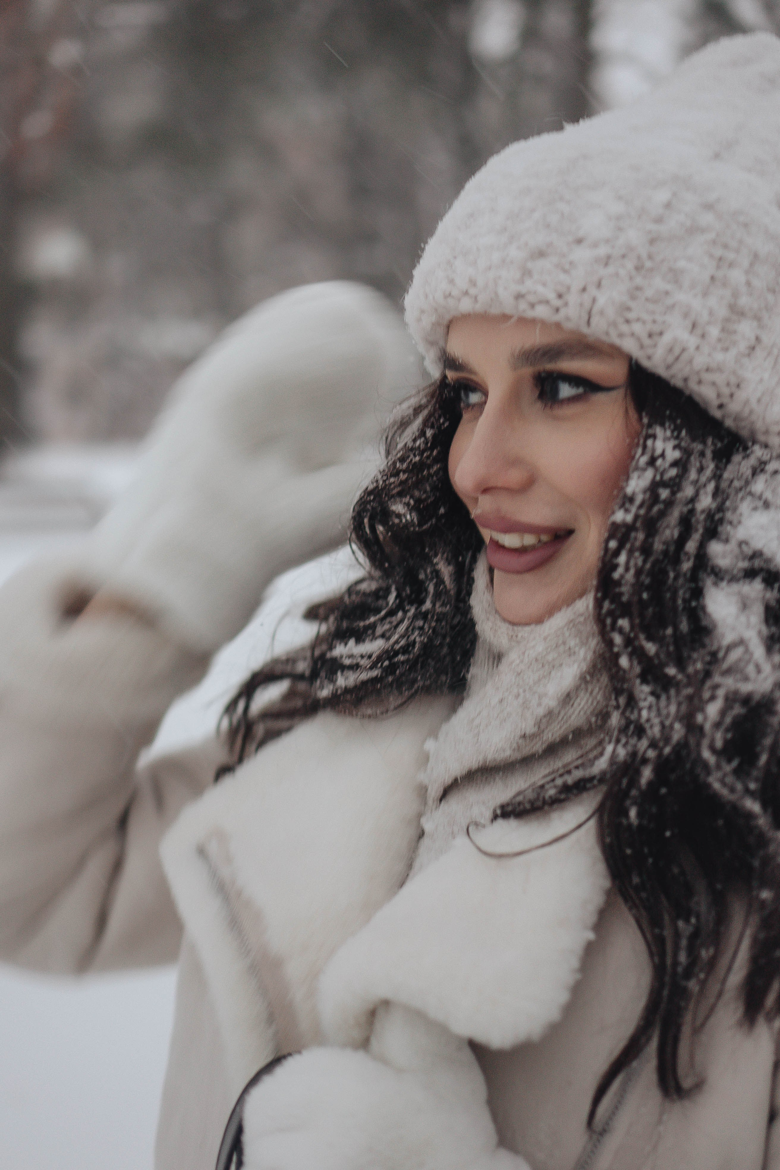 Зимняя сказка. Профессиональный фотограф, Санкт-Петербург — Виктория Богомолова