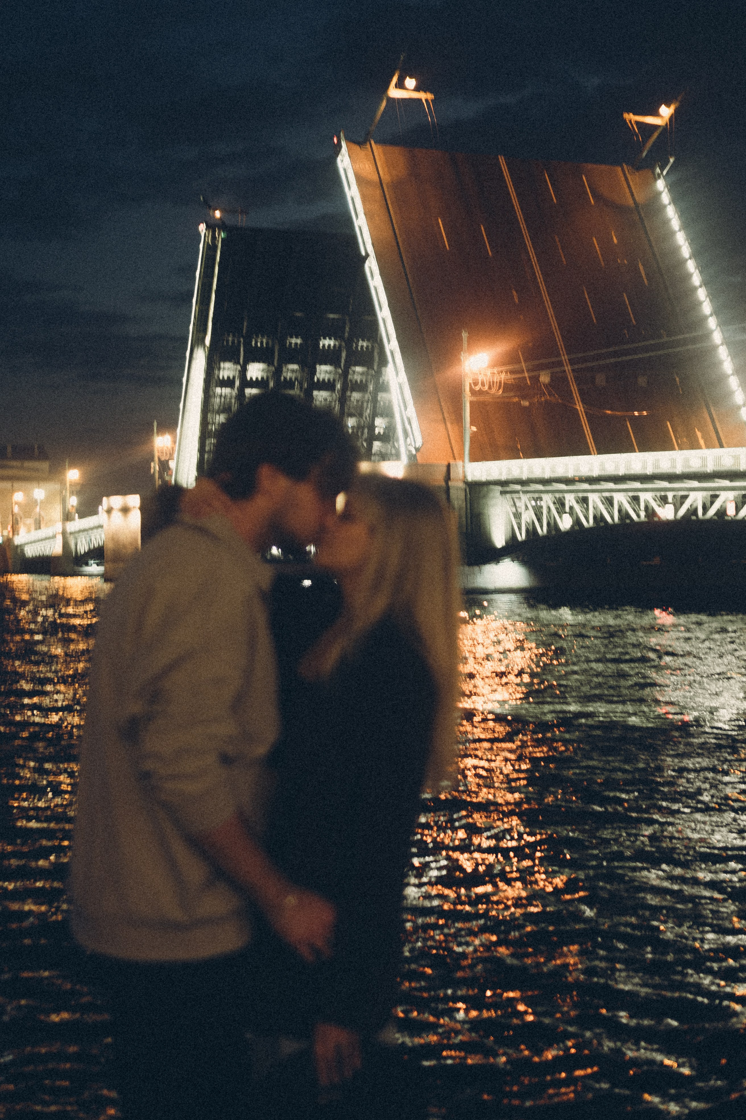 ПРОГУЛКА ПО НОЧНОМУ ГОРОДУ. Профессиональный фотограф, Санкт-Петербург — Виктория Богомолова