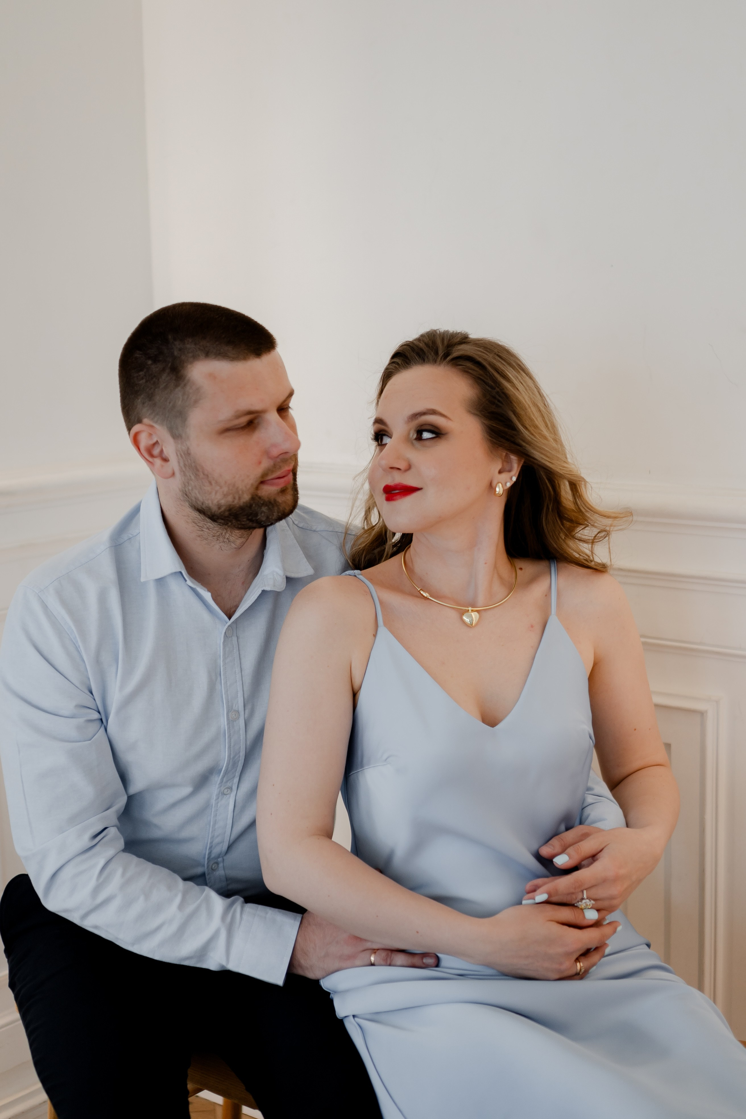 СТУДИЯ И ПРОГУЛКА ДЛЯ ПАРЫ. Профессиональный фотограф, Санкт-Петербург — Виктория Богомолова