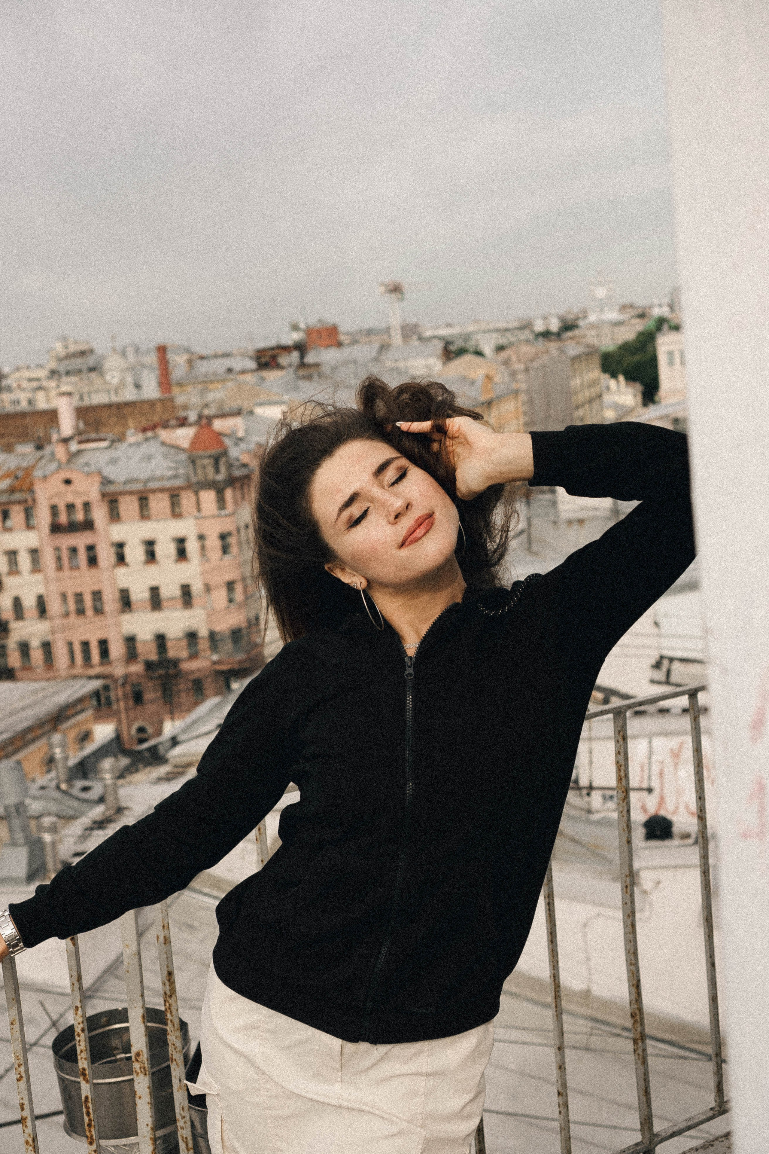 Крыши питера. Профессиональный фотограф, Санкт-Петербург — Виктория Богомолова