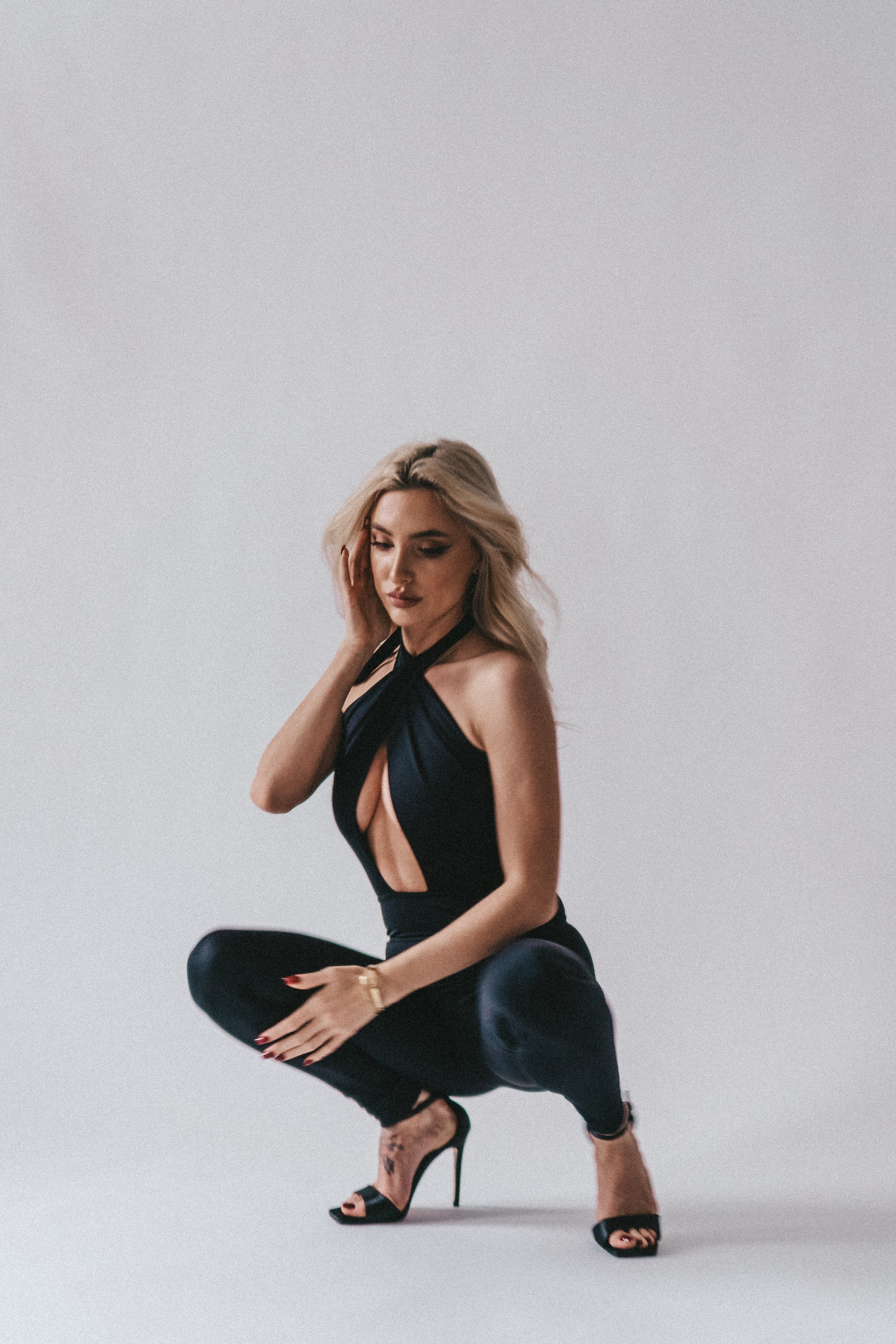 Студийная. Профессиональный фотограф, Санкт-Петербург — Виктория Богомолова