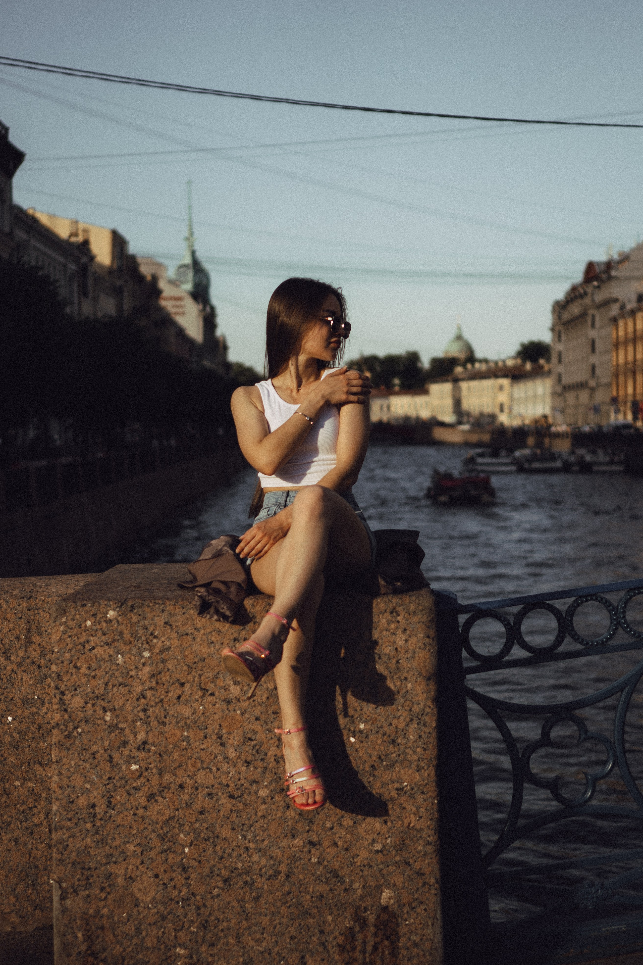 ПРОГУЛКА ПО САНКТ-ПЕТЕРБУРГУ. Профессиональный фотограф, Санкт-Петербург — Виктория Богомолова
