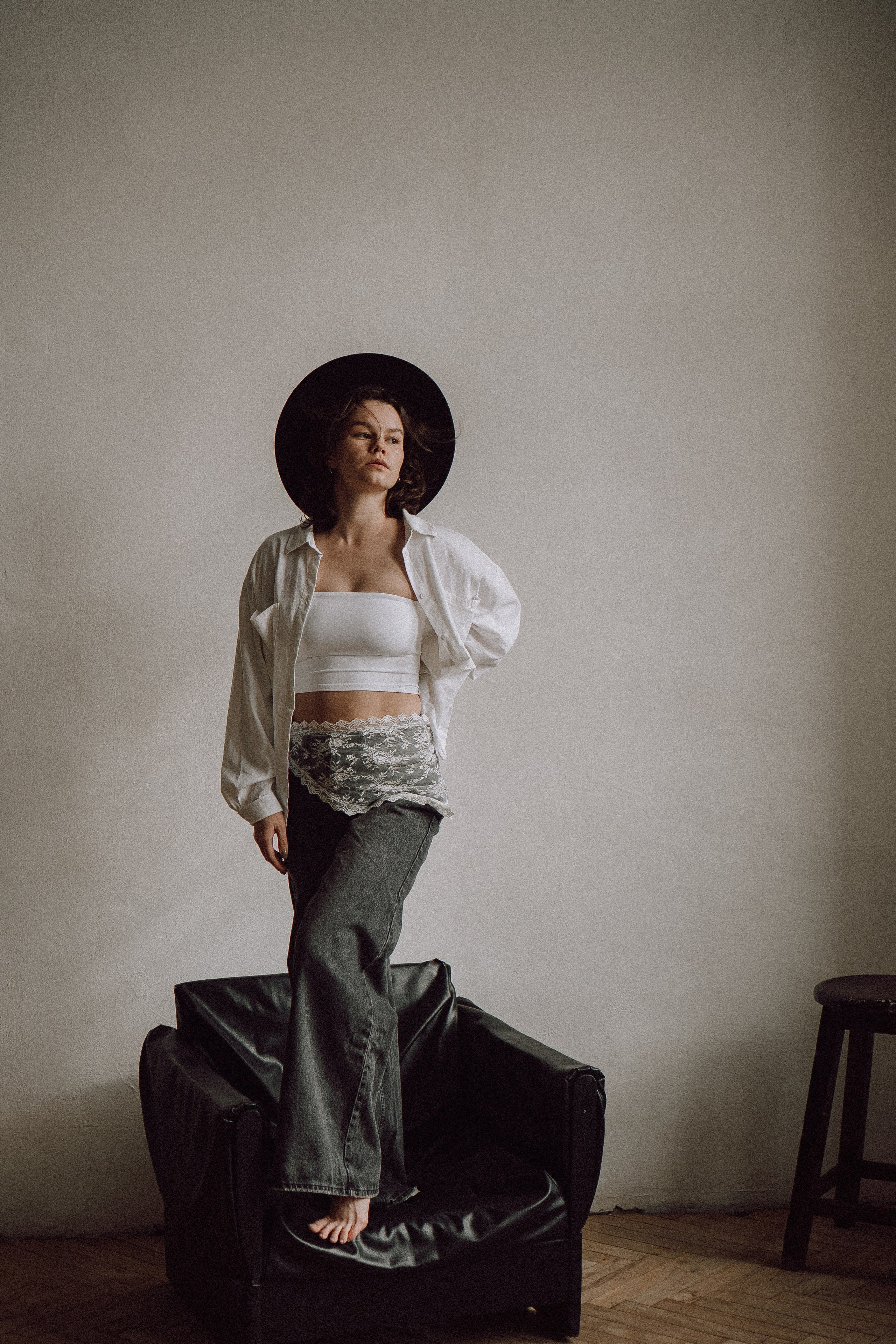 СТУДИЙНАЯ. Профессиональный фотограф, Санкт-Петербург — Виктория Богомолова