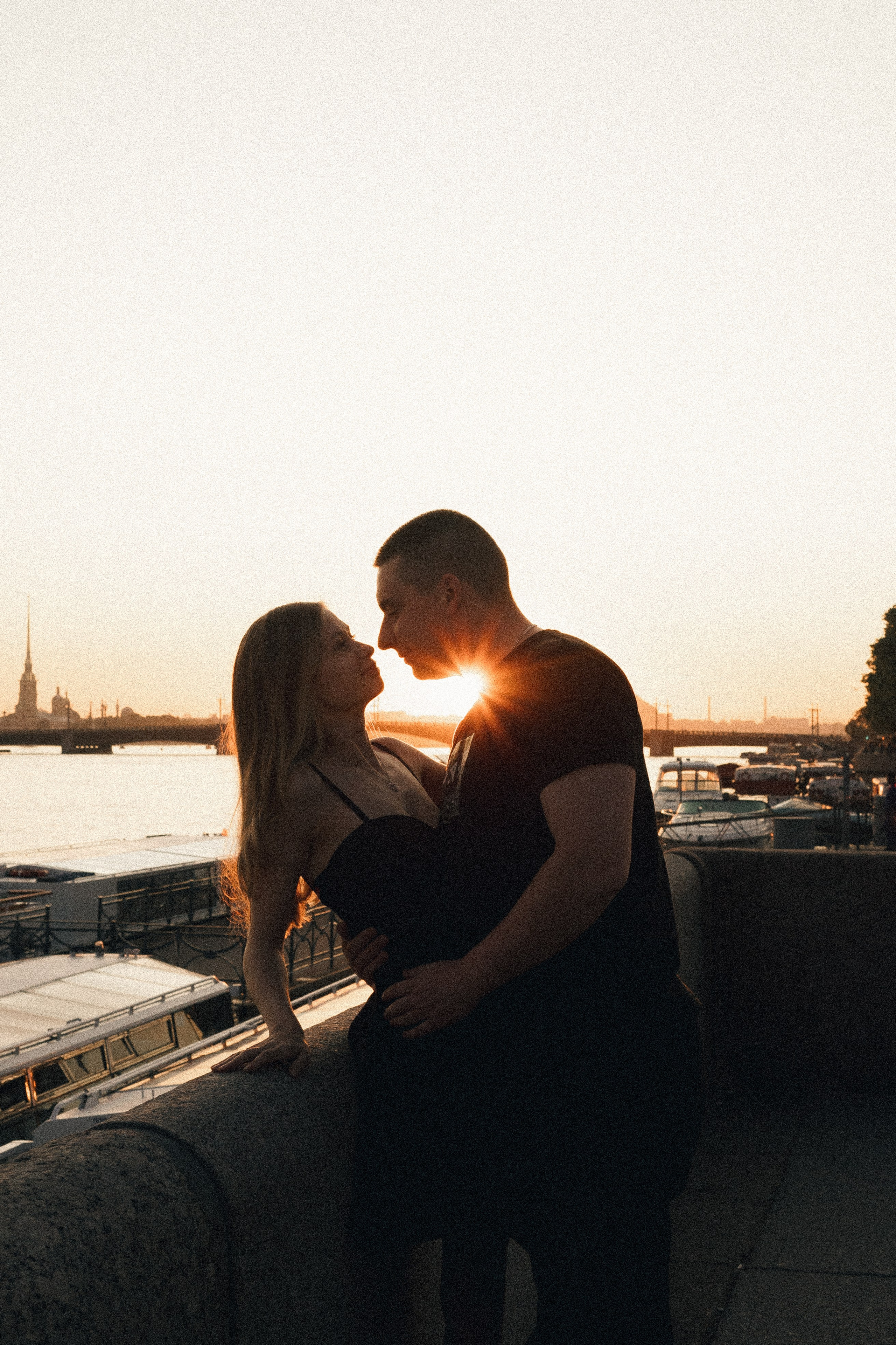 Рассвет. Профессиональный фотограф, Санкт-Петербург — Виктория Богомолова