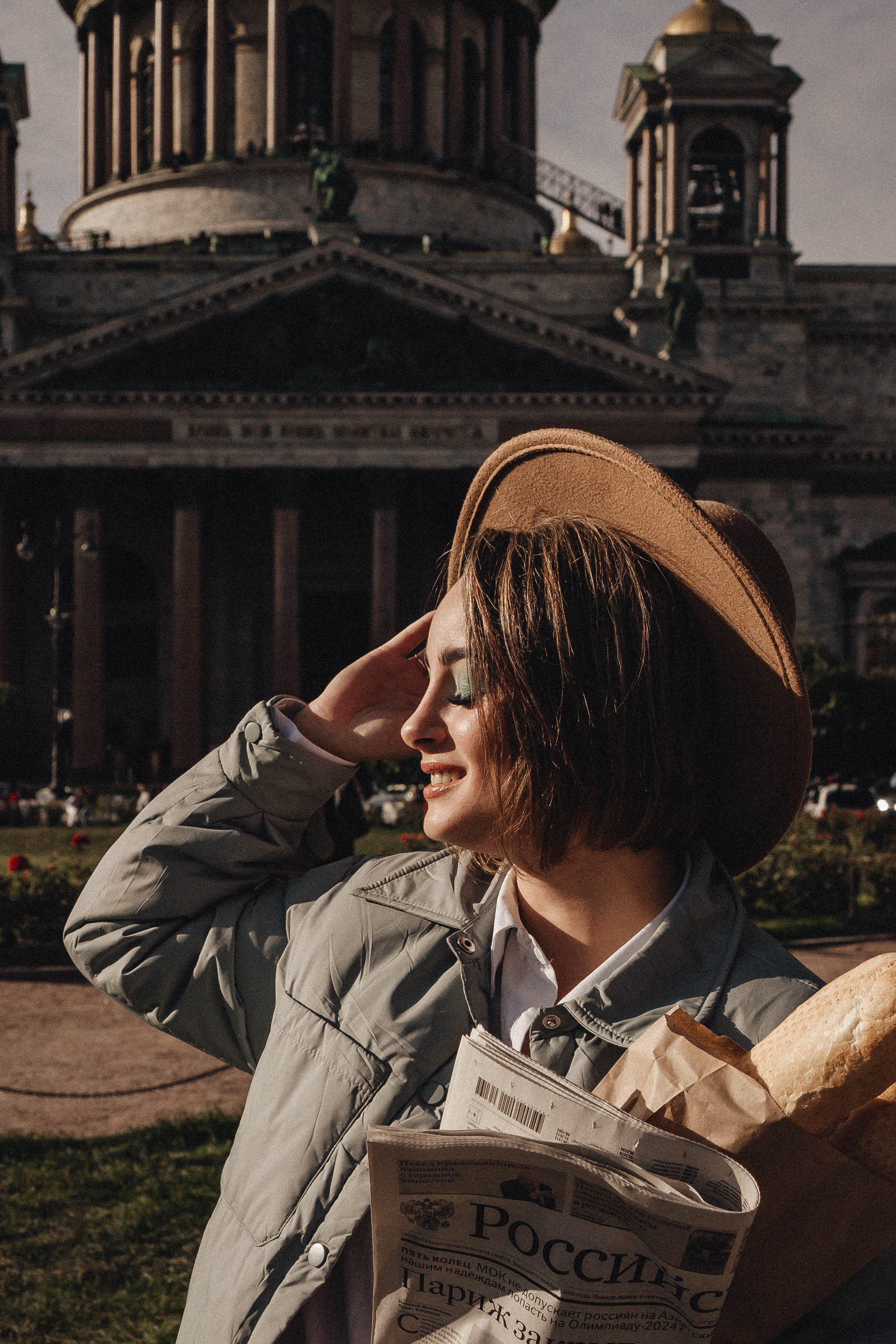 Прогулочная. Профессиональный фотограф, Санкт-Петербург — Виктория Богомолова