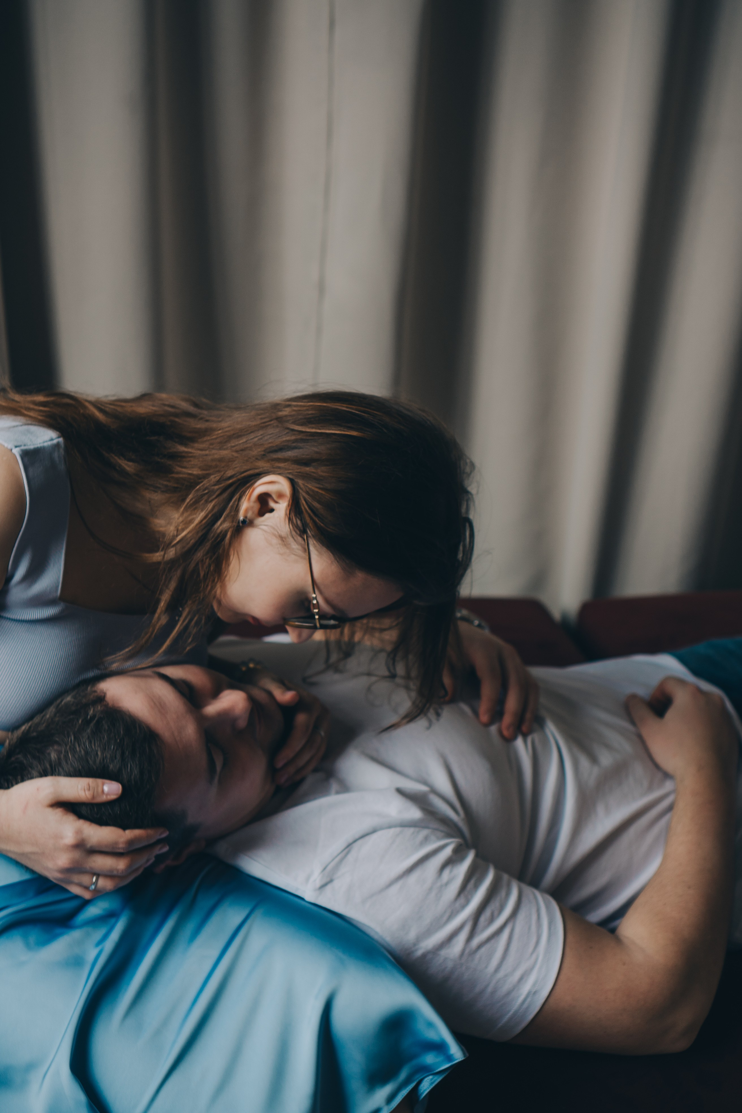 Студийная. Профессиональный фотограф, Санкт-Петербург — Виктория Богомолова