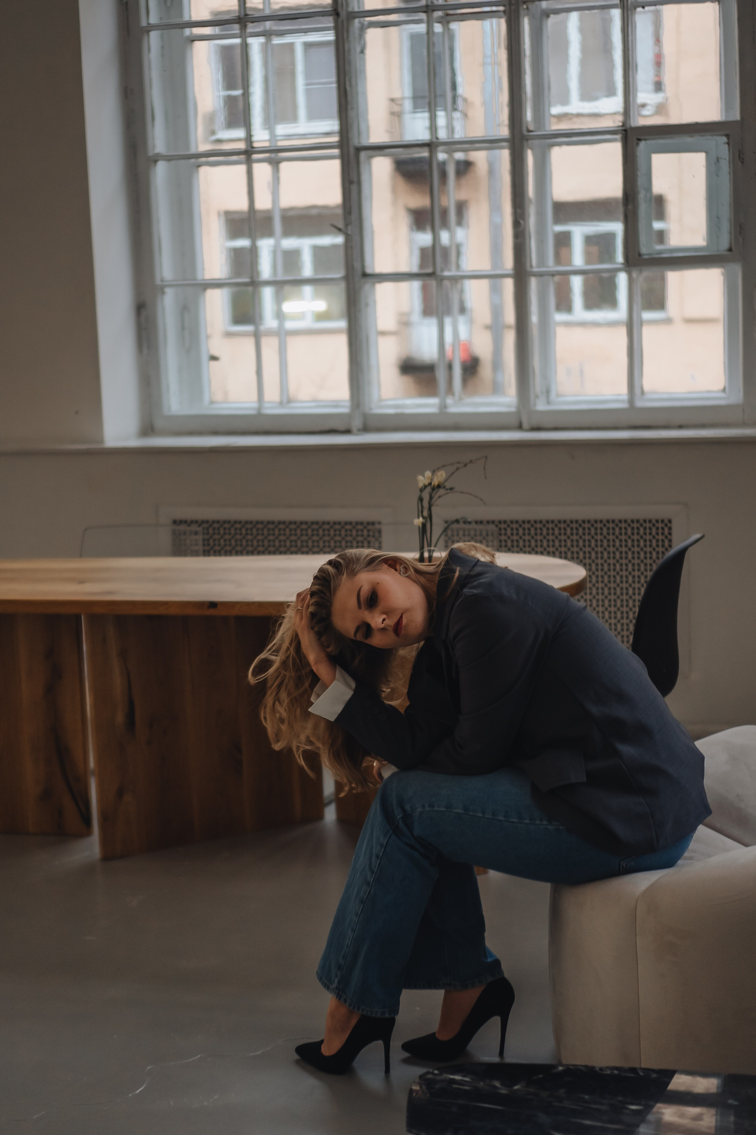 Студийная для девушки. Профессиональный фотограф, Санкт-Петербург — Виктория Богомолова