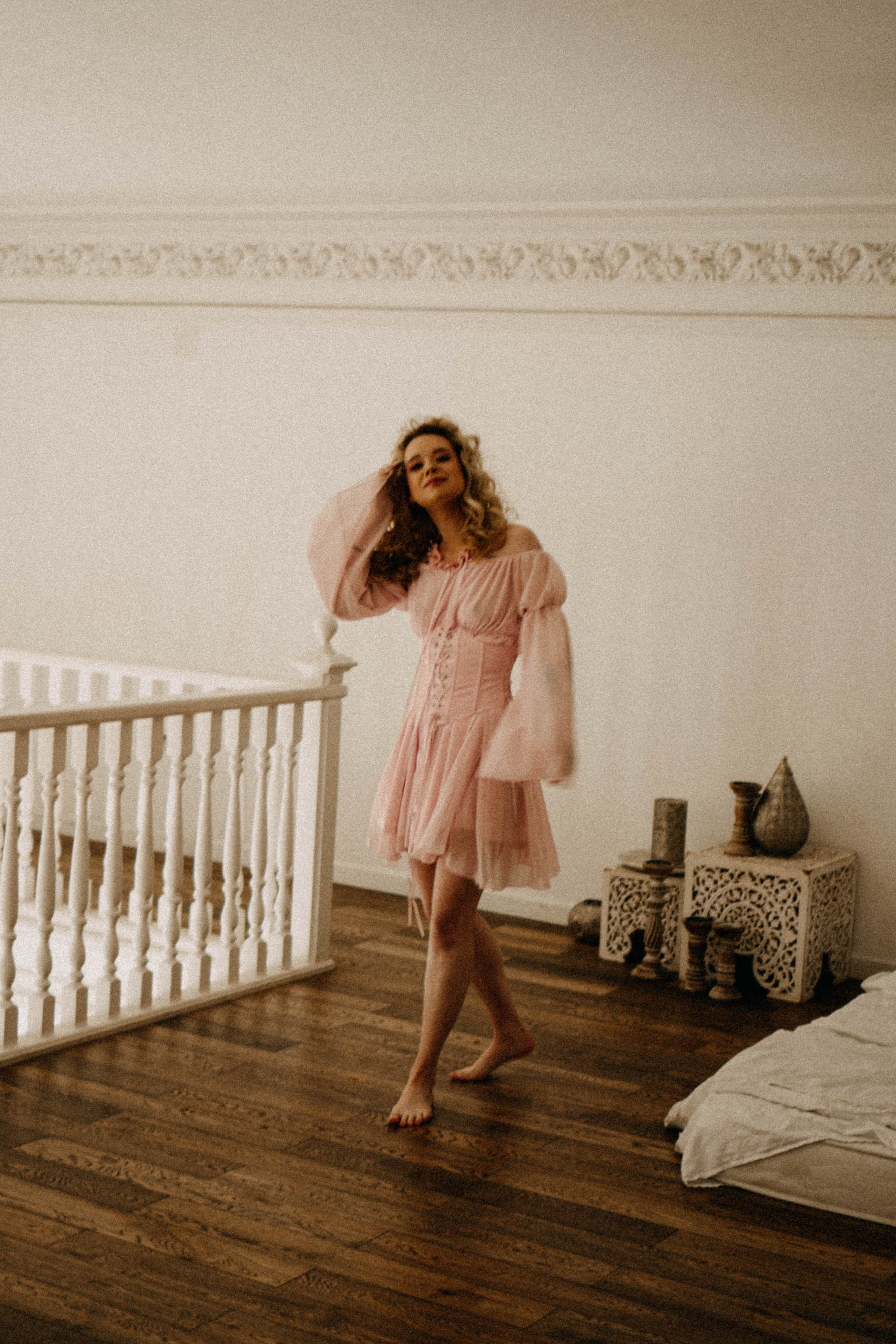 Студийная. Профессиональный фотограф, Санкт-Петербург — Виктория Богомолова