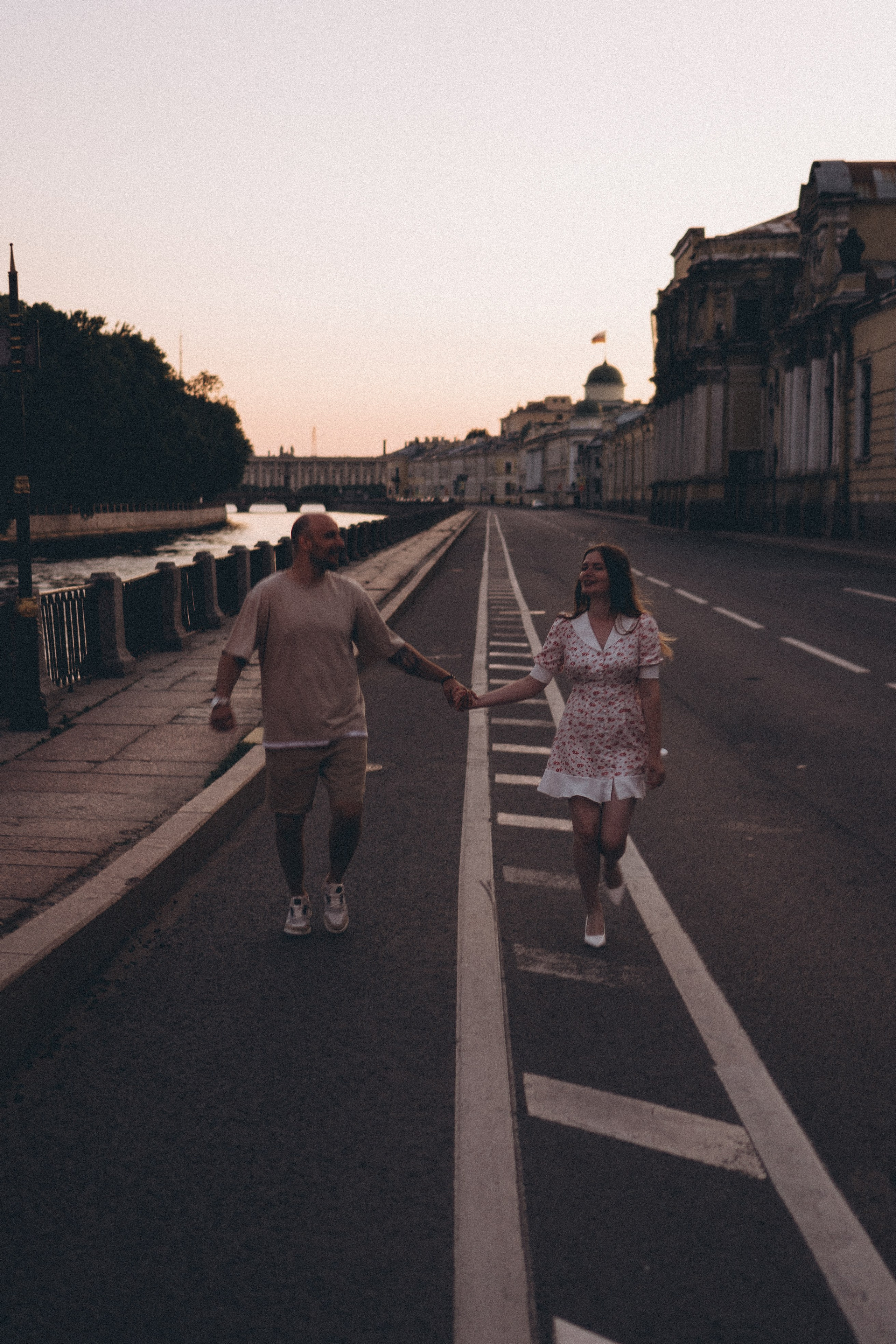 ПРОГУЛКА УТОРОМ ПО ПИТЕРУ. Профессиональный фотограф, Санкт-Петербург — Виктория Богомолова