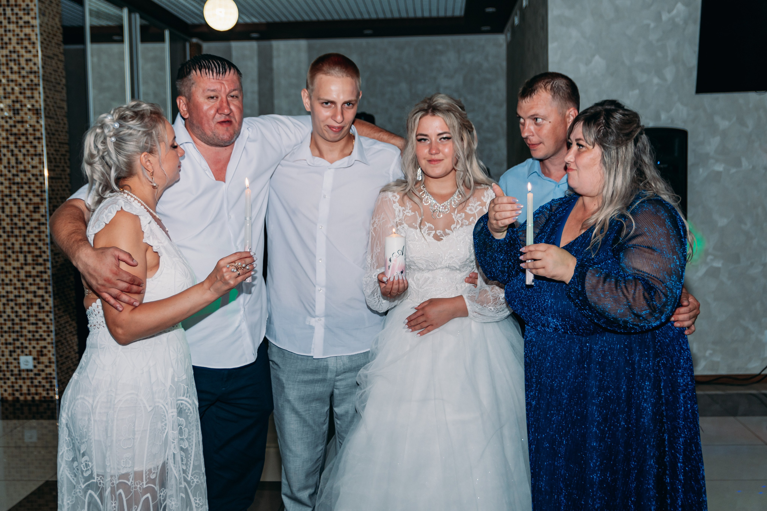 Артур и Елизавета. Фотограф Алёна Царькова. Киселевск