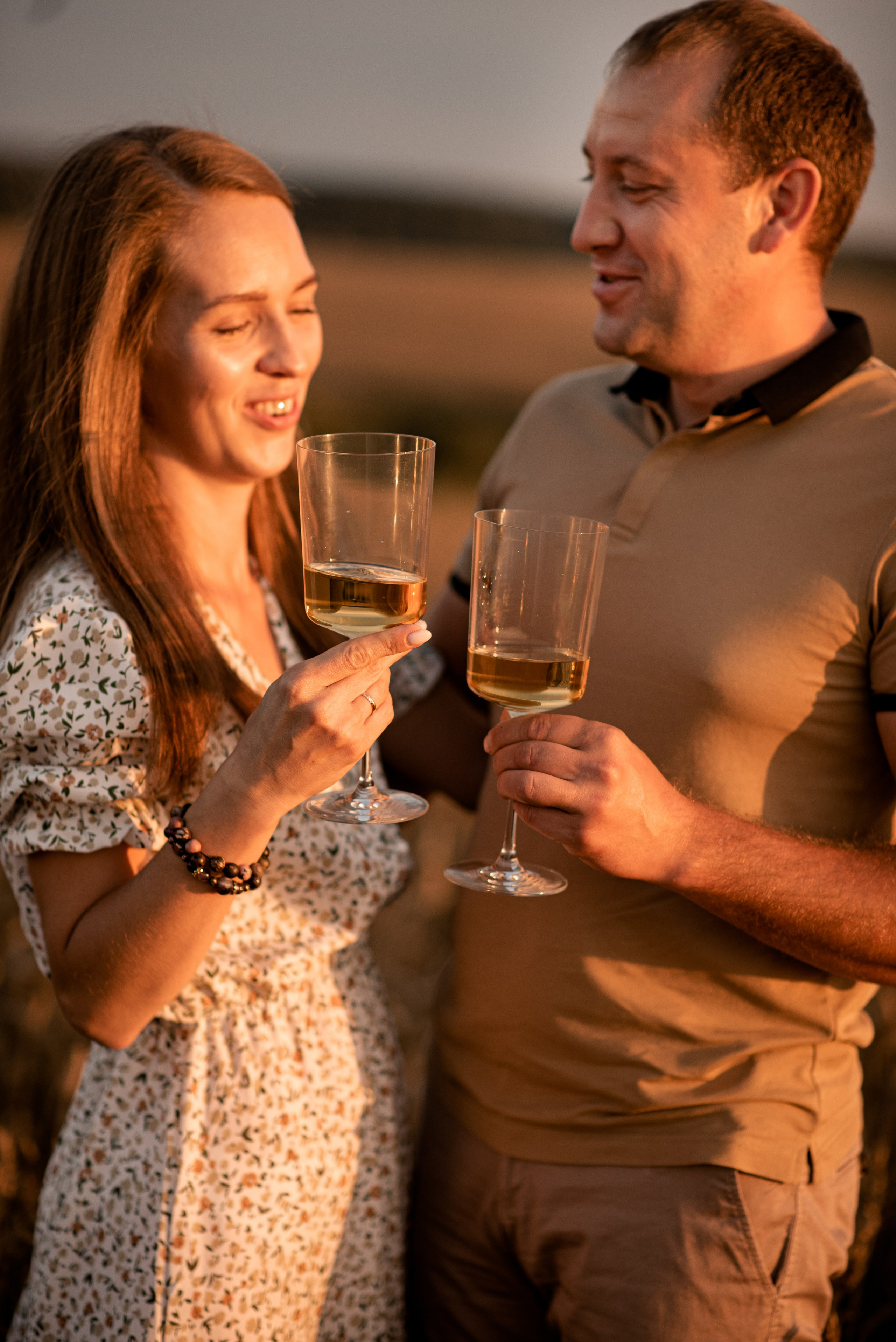 Семейная фотосессия в пшеничном поле. Семейный и детский фотограф в Туле Светлана Воронкова