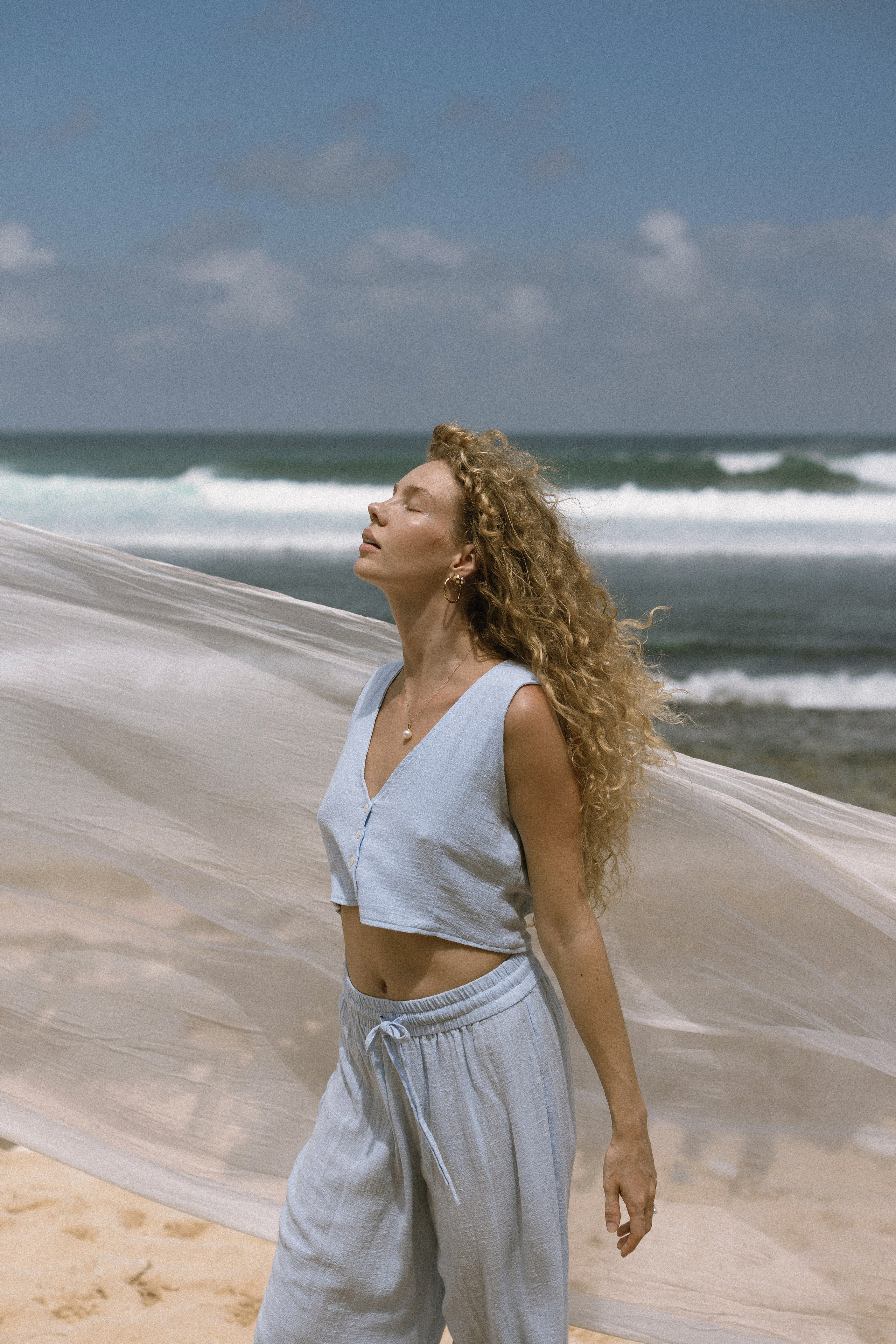 Calme. Фотограф