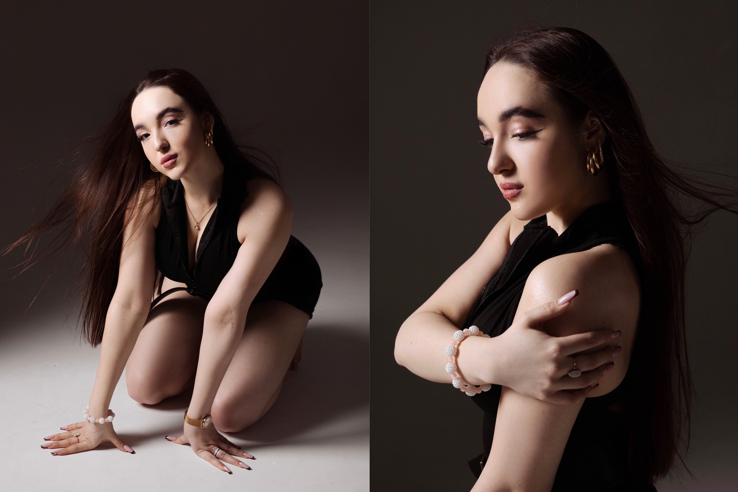 Портретный фотограф в Москве