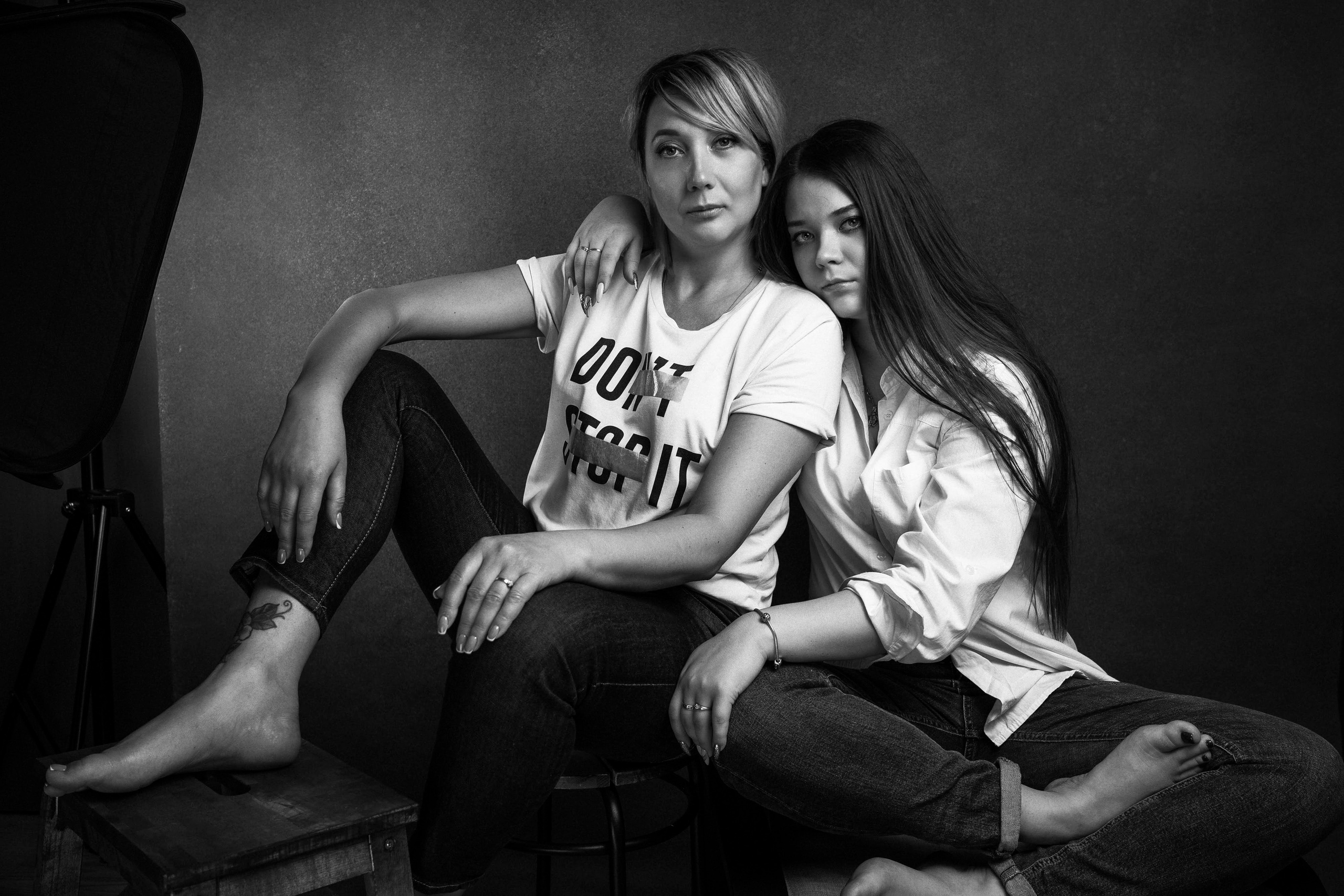 Художественный портрет. Фотограф в Москве Проймин Алексей