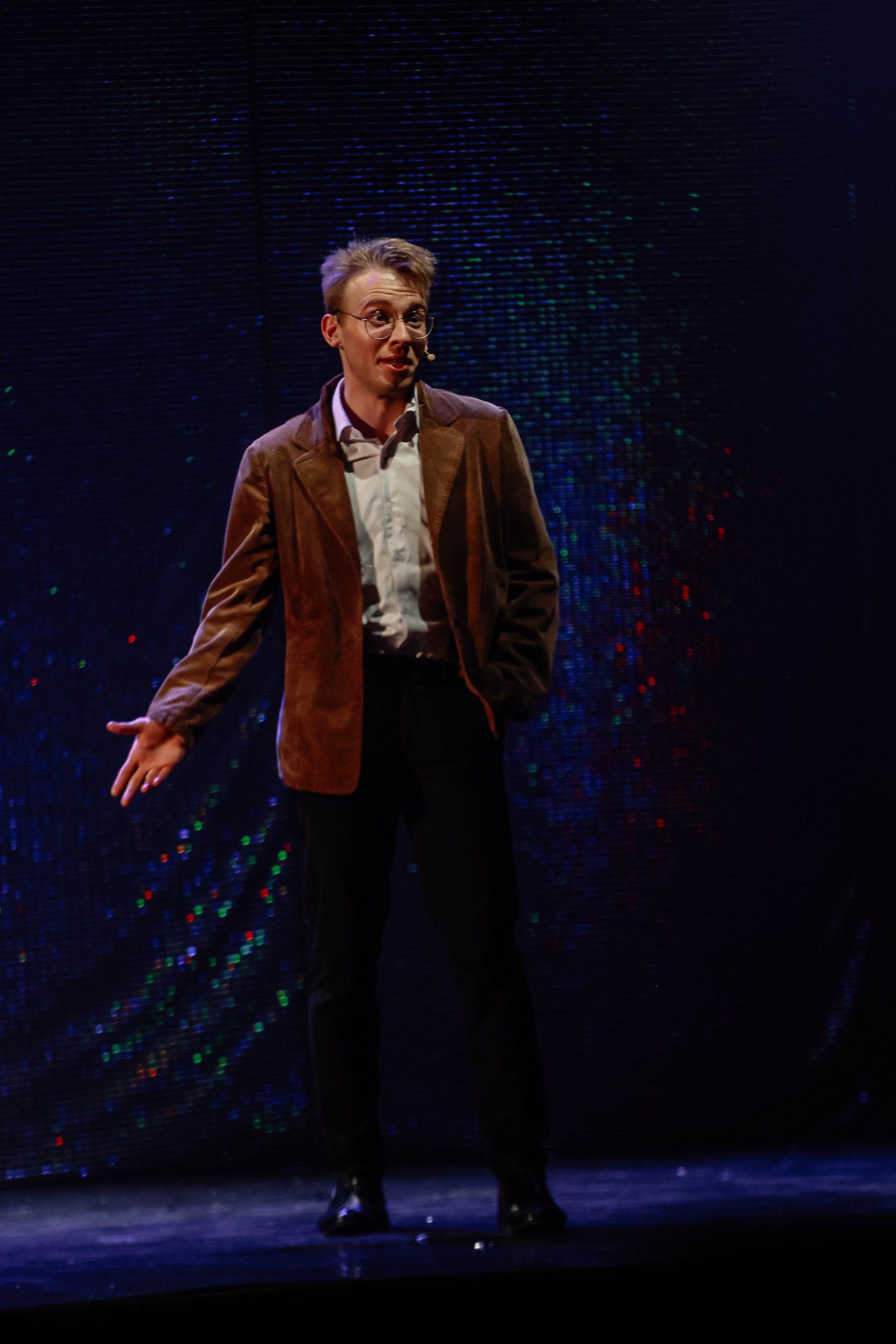 Великий Гетсби _ Театр танца IVEX. Фотограф Юлия Мальцева