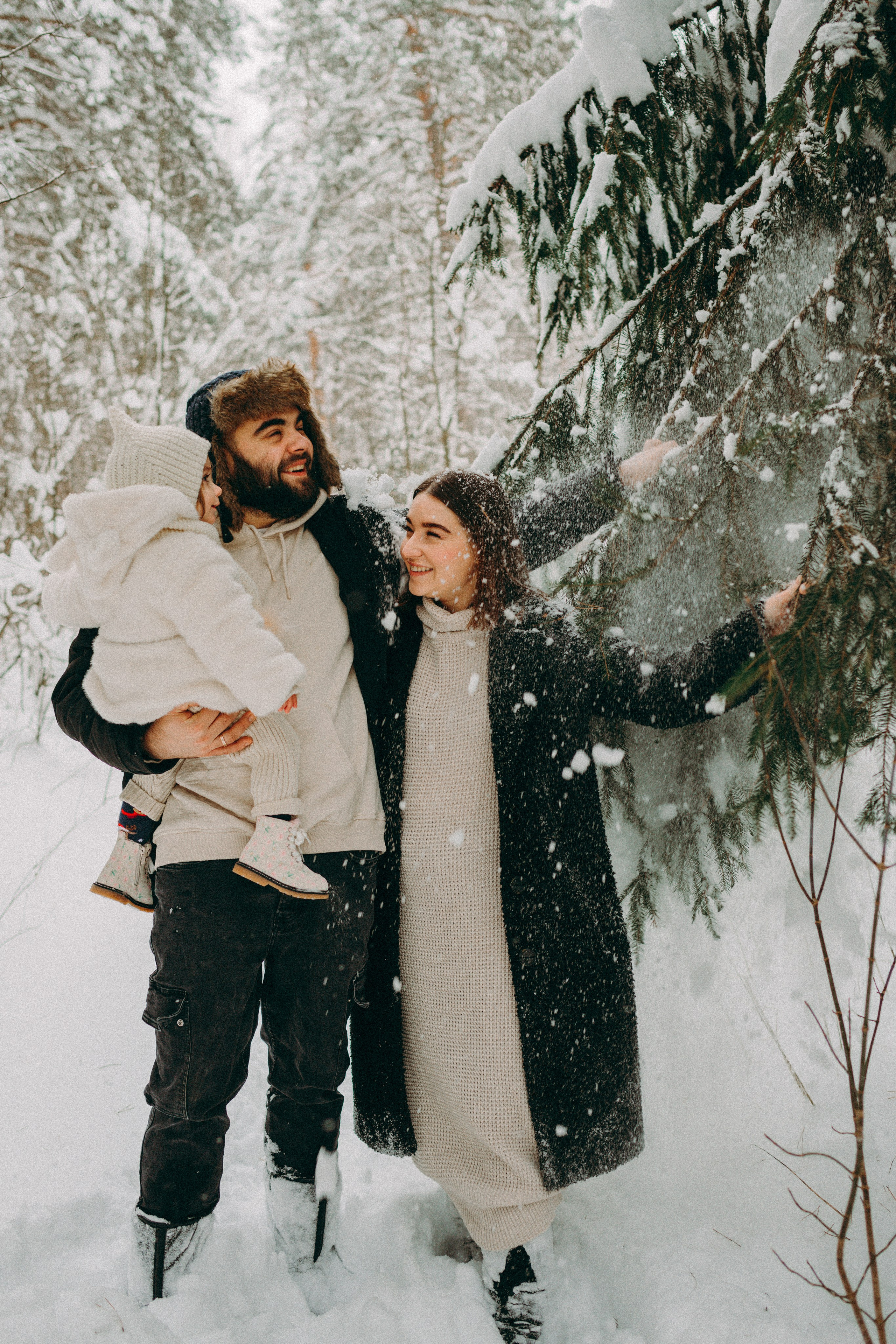 Семейные фотосессии. Фотограф Алиса Чечина. Калуга. Товарково