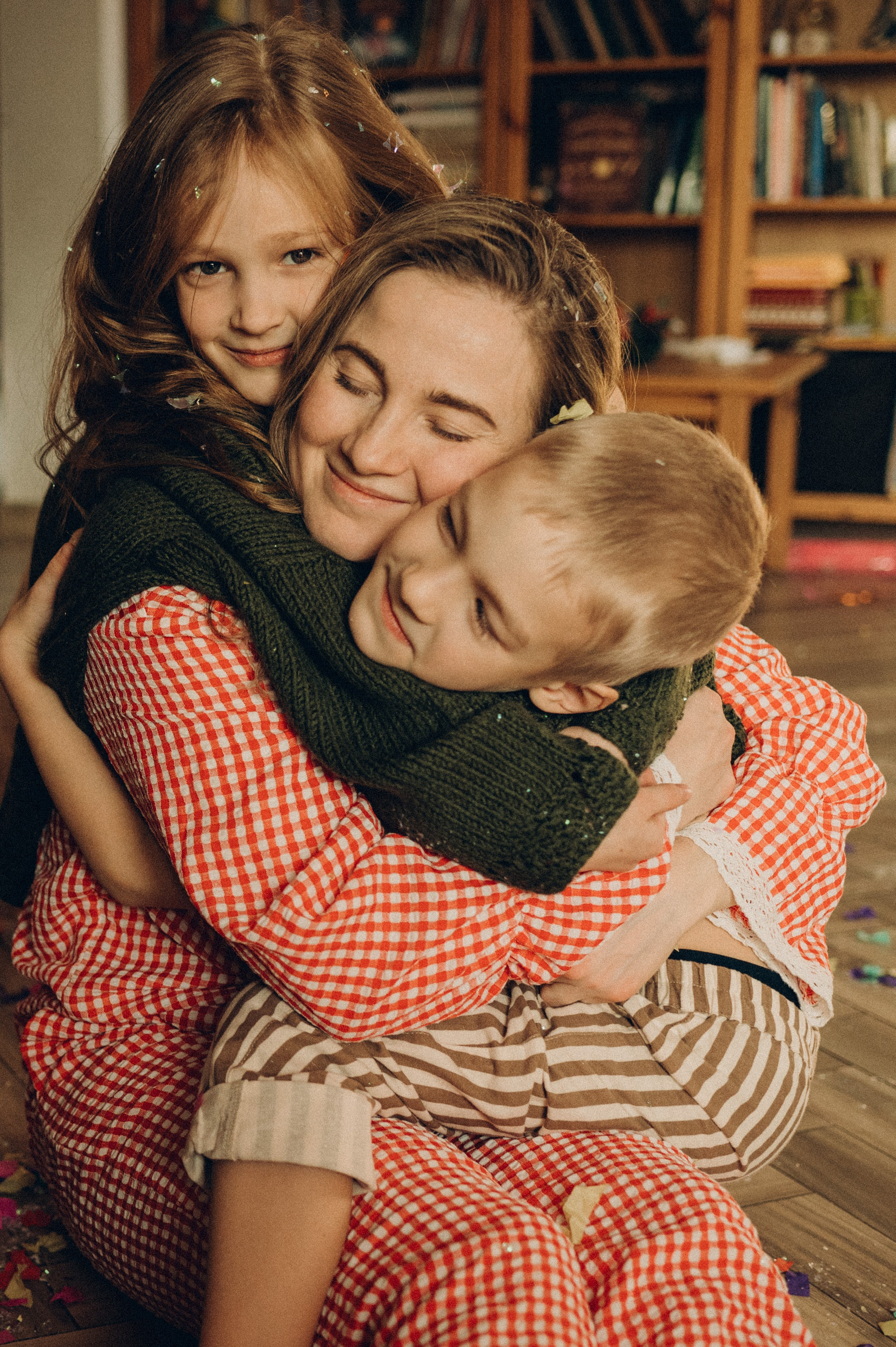 Дома. Фотограф Алиса Чечина. Калуга. Товарково