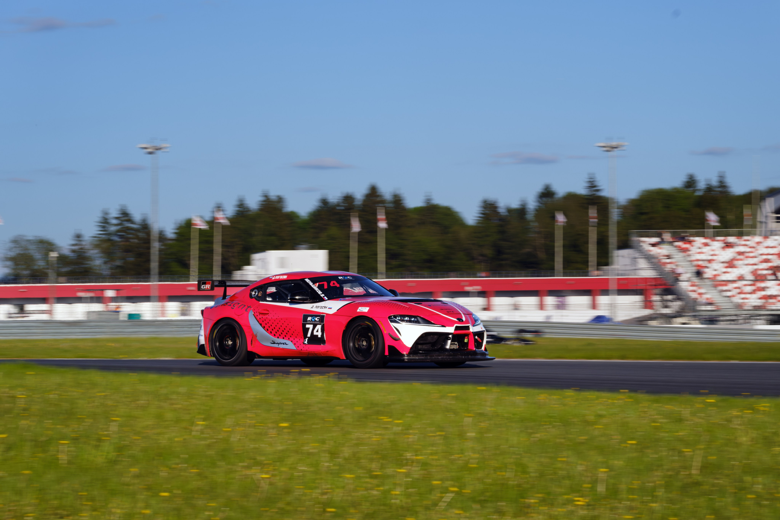 2024 Этап 1 Гран-при АВТО Mail.ru. Авто и мотоспорт — фотограф Антон Медведев iCoguar