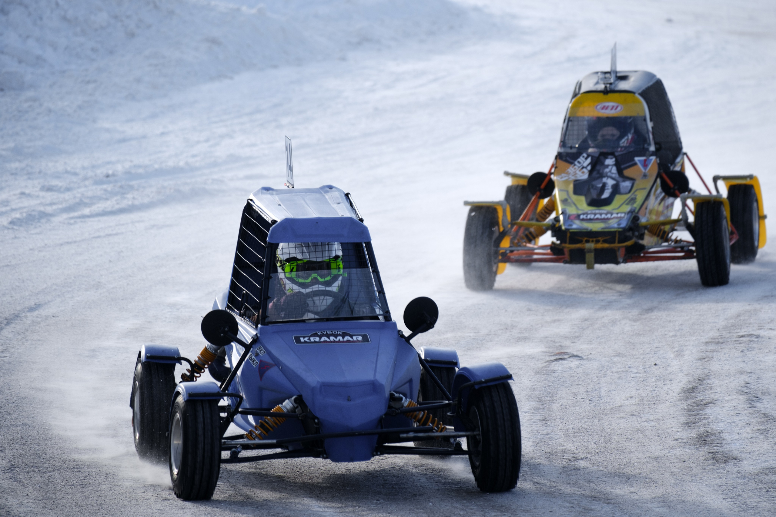 Кубок Kramar Motorsport 13.01.2024. Авто и мотоспорт — фотограф Антон Медведев iCoguar