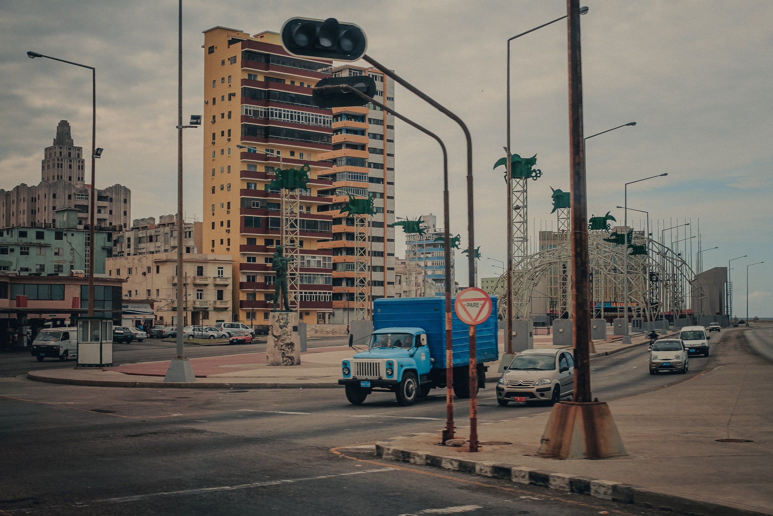 Куба. Фотошкола ArtFotoLife для начинающих и продвинутых фотографов