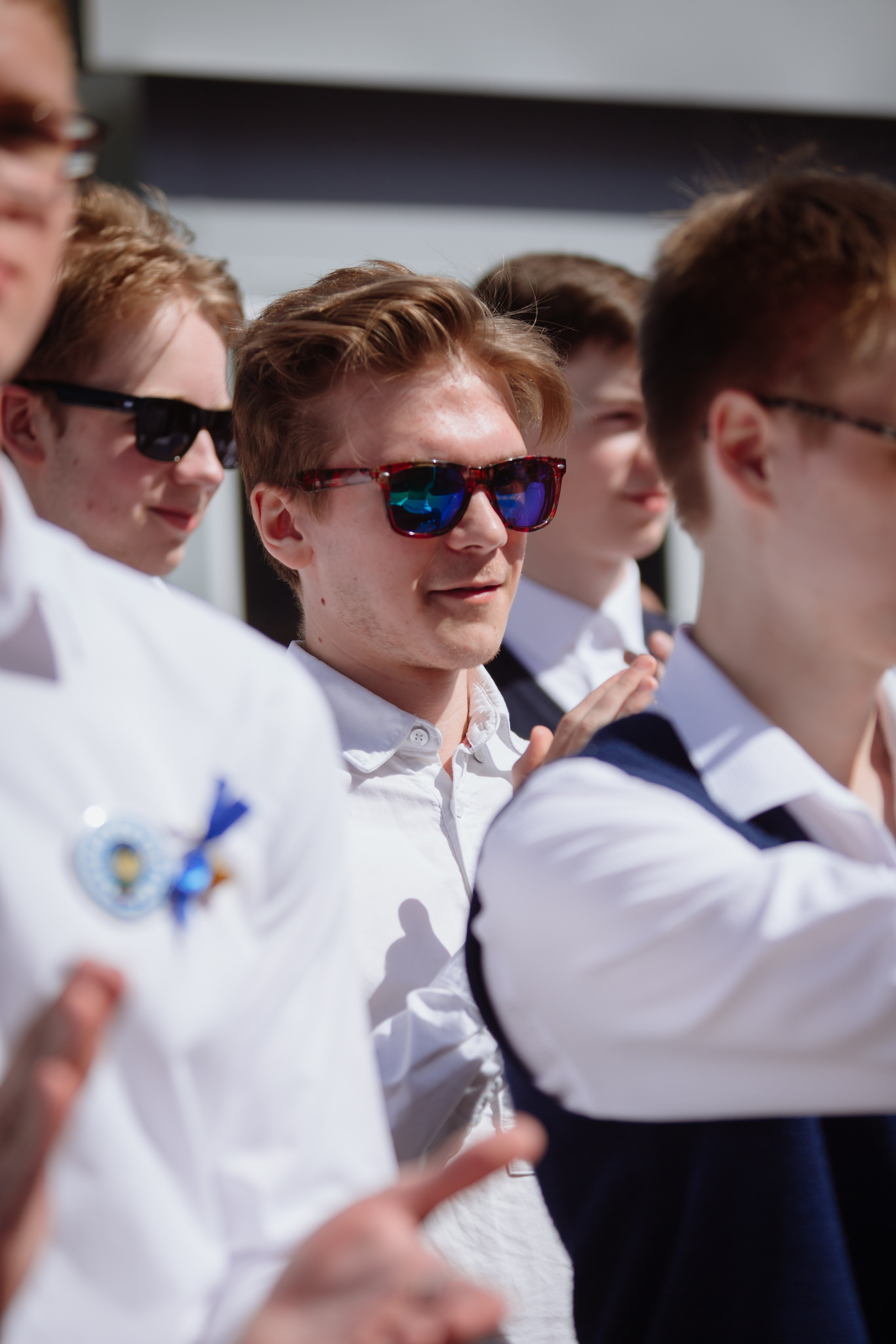 Последний звонок 2024 (2 часа фотосъемки). Профессиональный фотограф Надежда Антонова