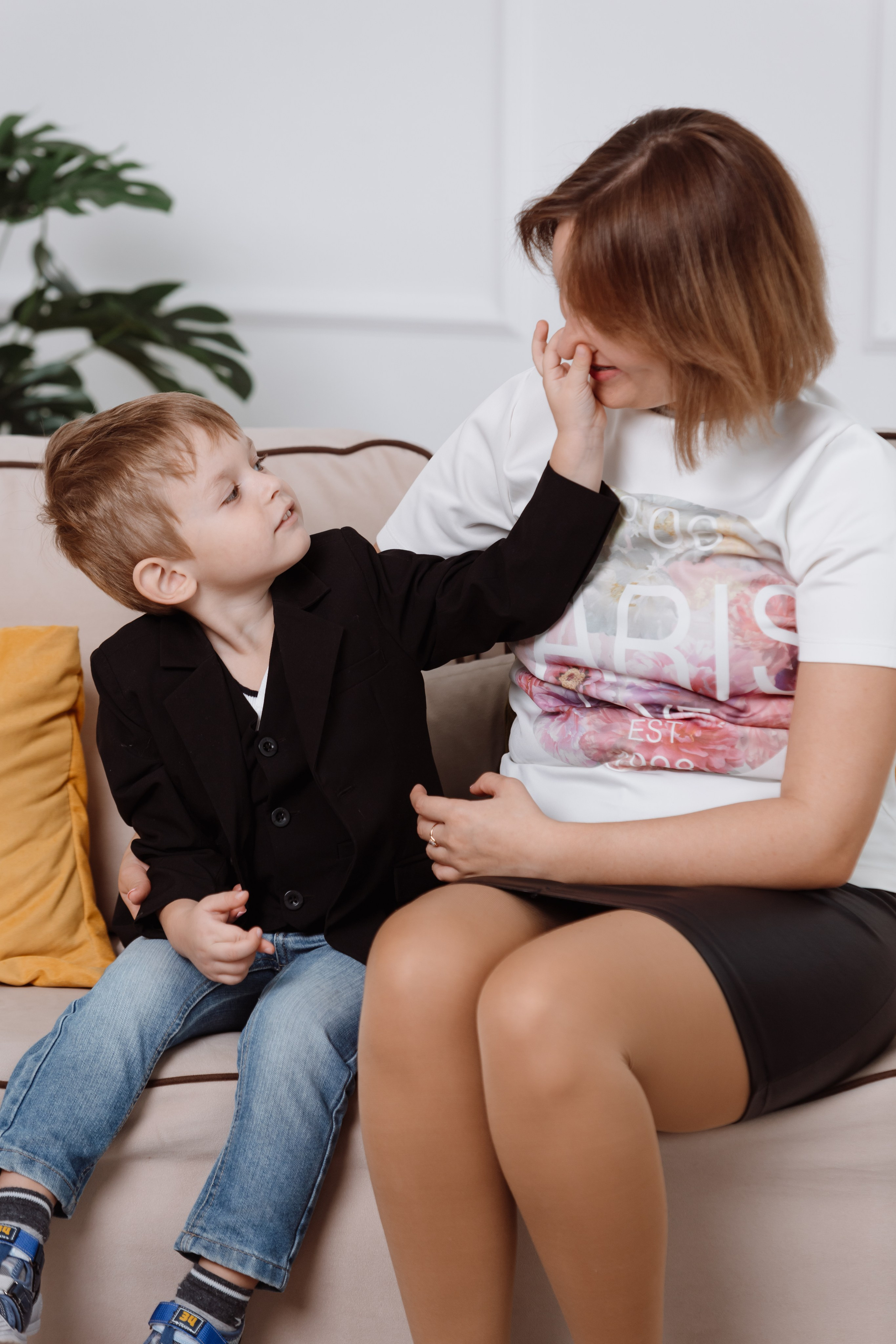 Семейная фотосессия. Профессиональный фотограф Надежда Антонова