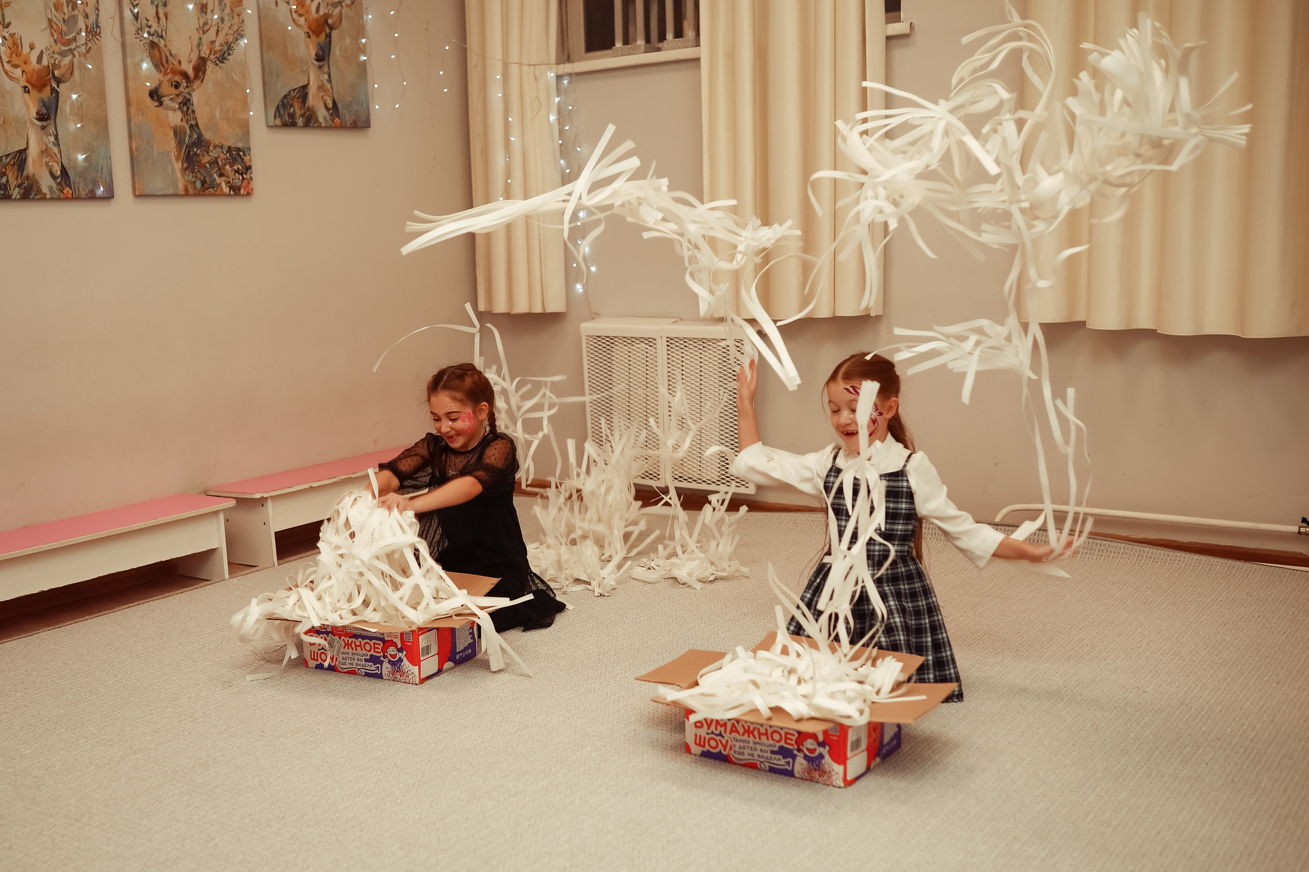 День рождения Софии. Семейный и детский фотограф в Москве Дорогова Екатерина