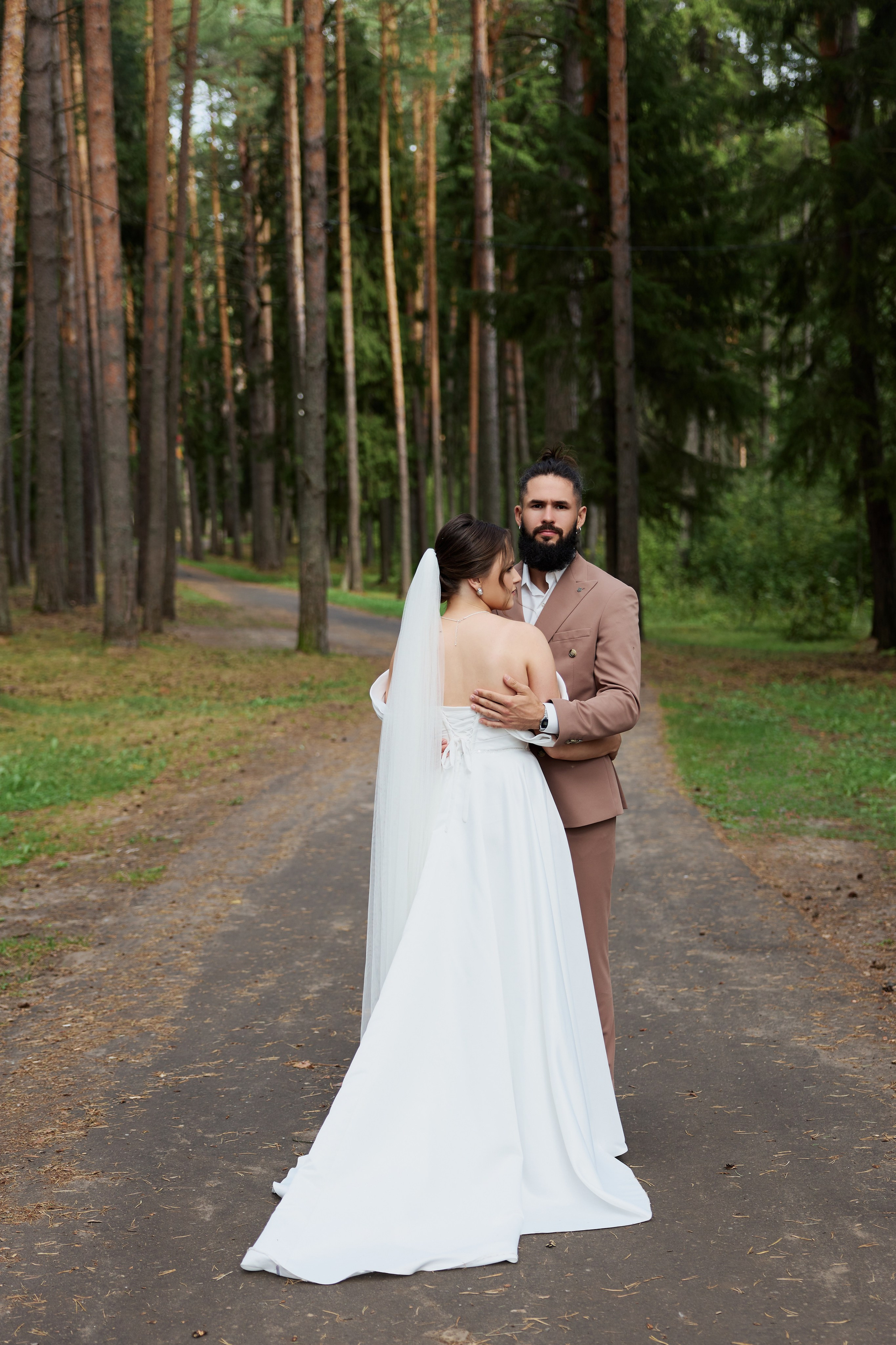 Виталий и Дарья. Александр Прозоров фотограф в Кирове