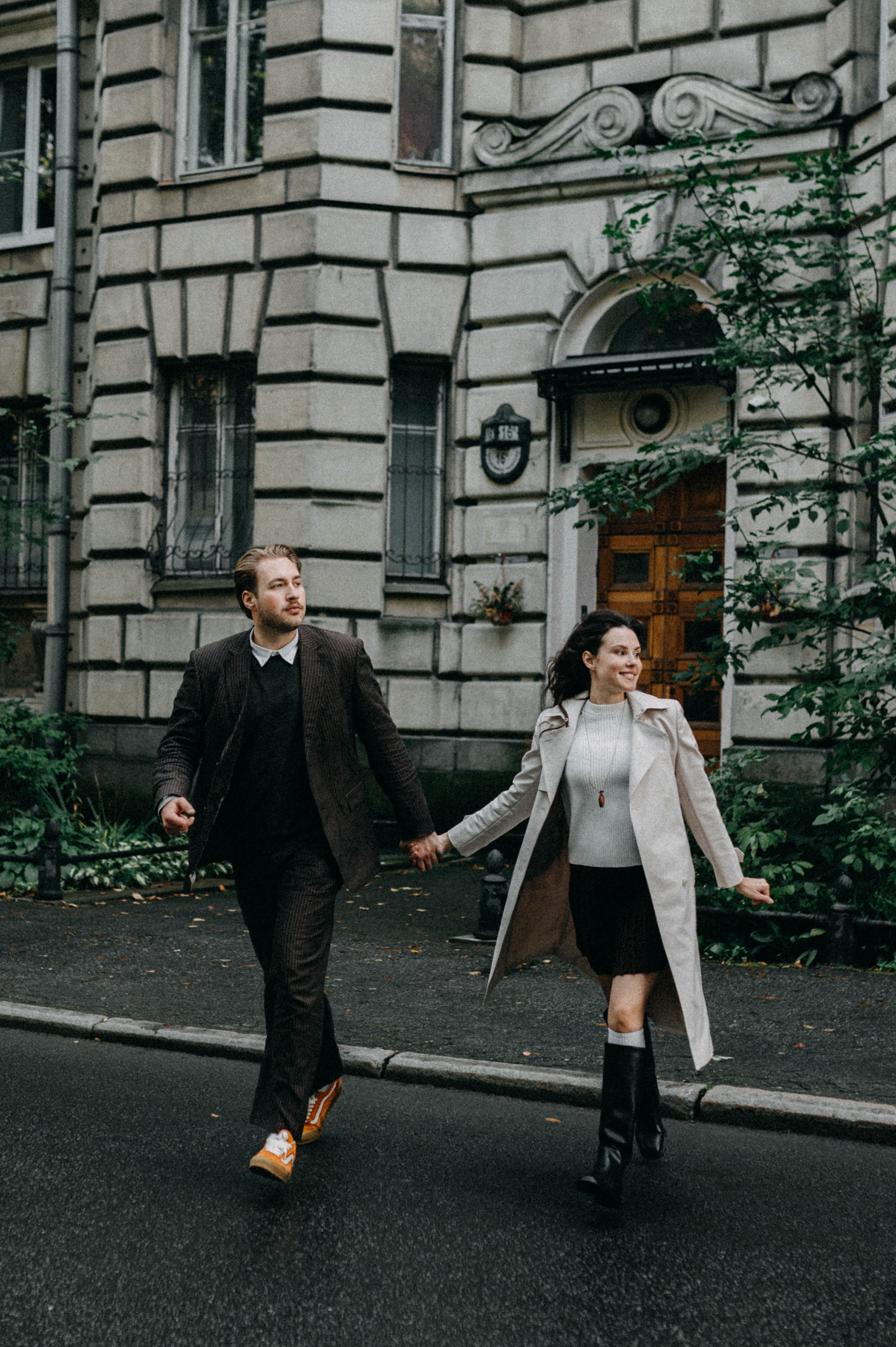 Саша и Соня. Свадебный и семейный фотограф в Чите Юлия Оранская