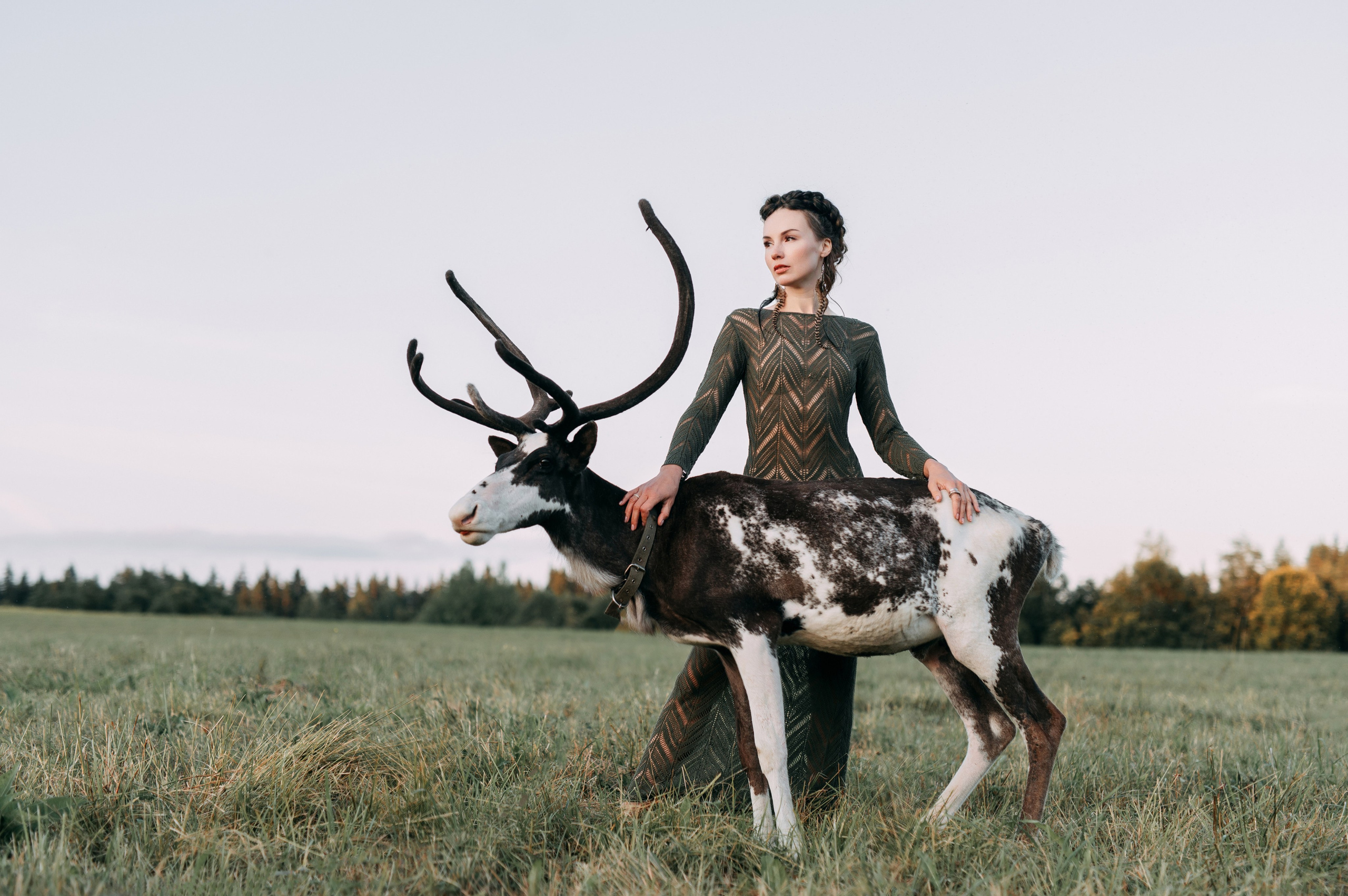 Индивидуальная. Профессиональный фотограф и видеограф в Сортавала Ася Легконогова