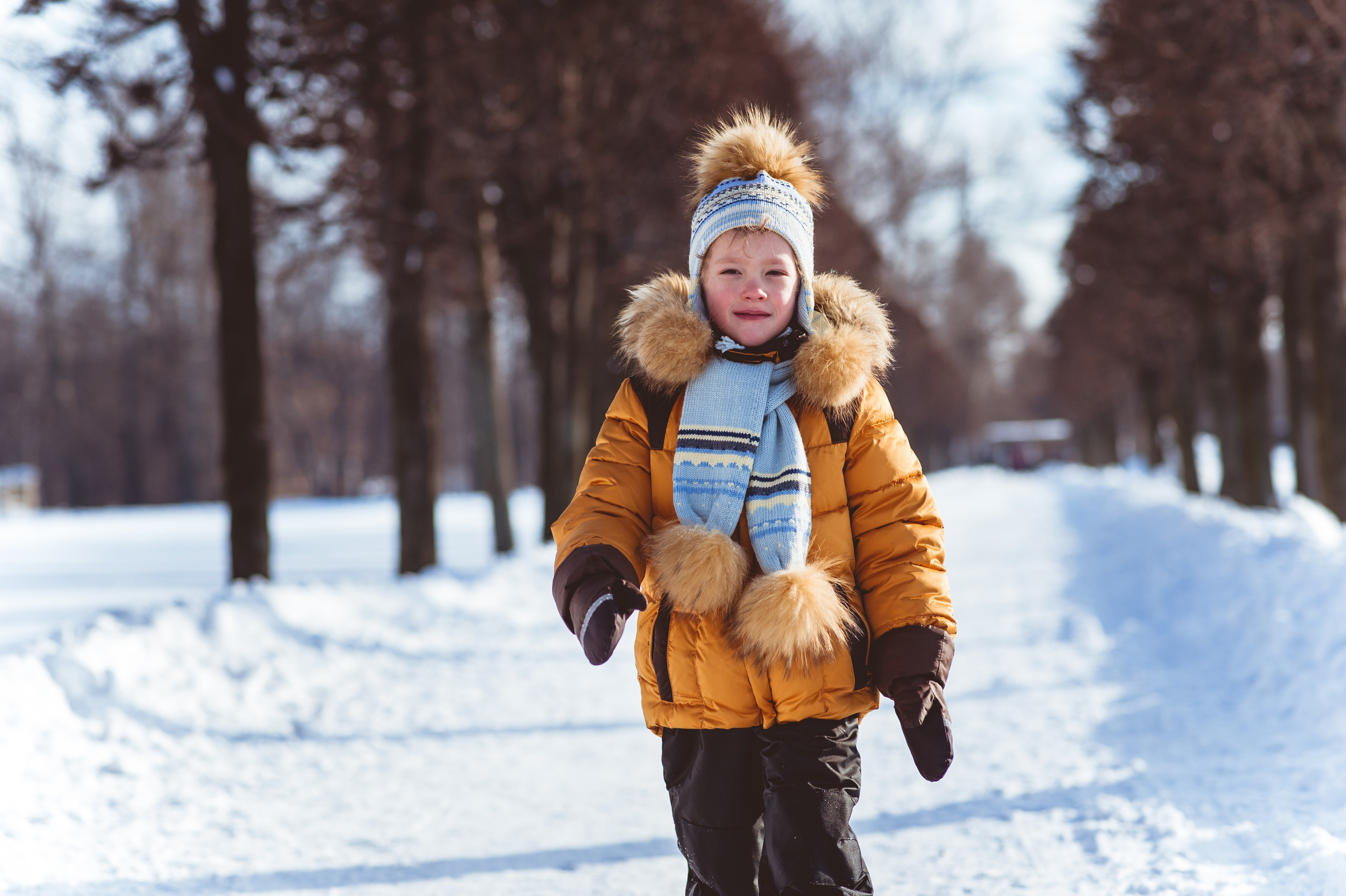 Детские и семейные фотосессии