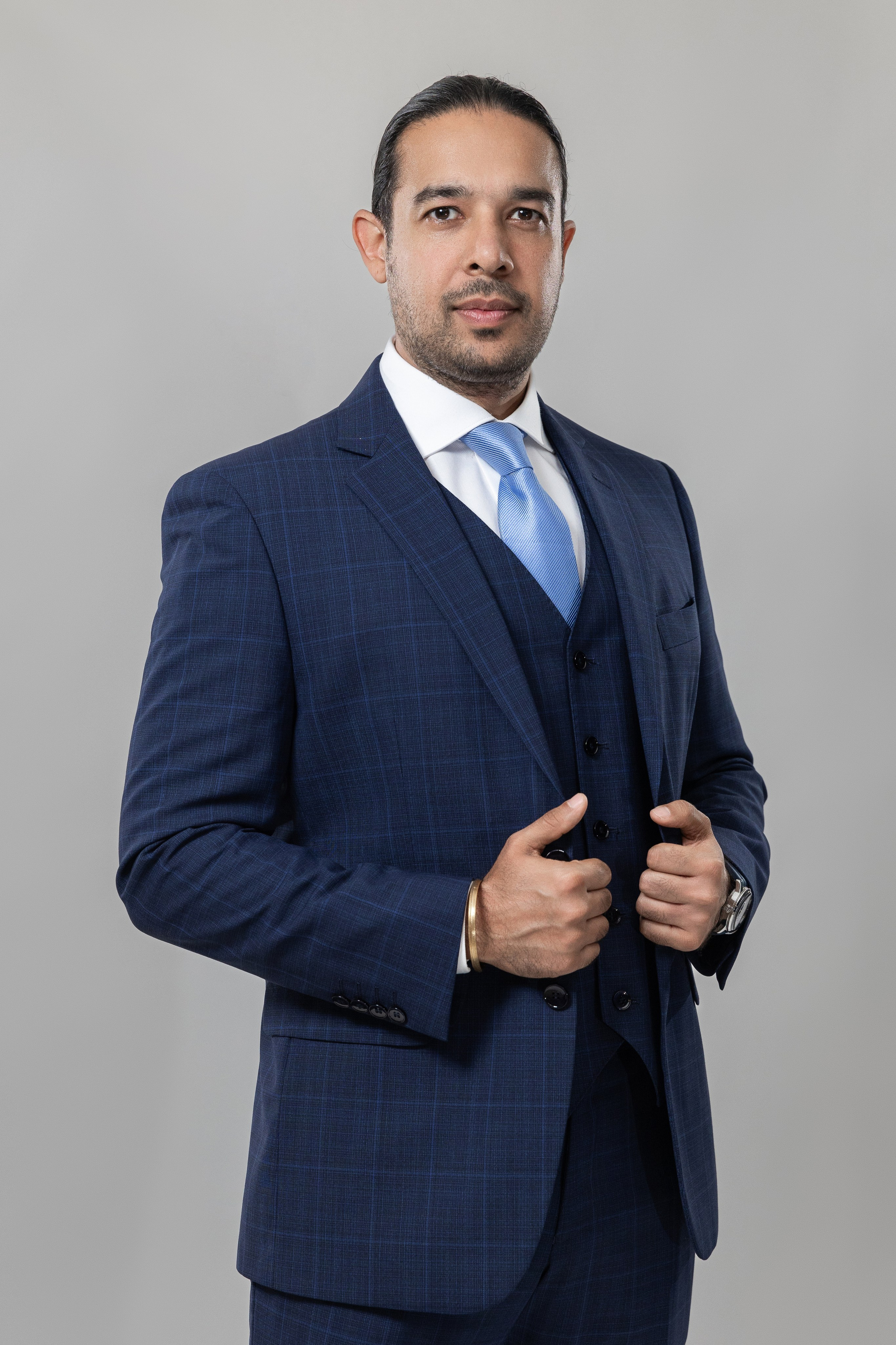 Бизнес портреты топ менеджеров компании Embassy Group в Индии. NesterovaMaria.ru